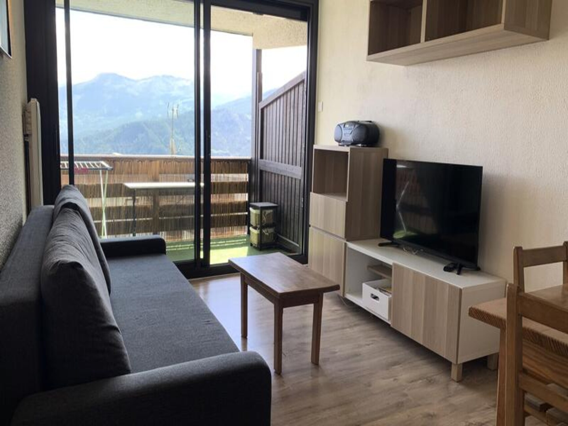 Zonnige studio op 80m van de piste met bergzicht in Uvernet Fours - foto 6