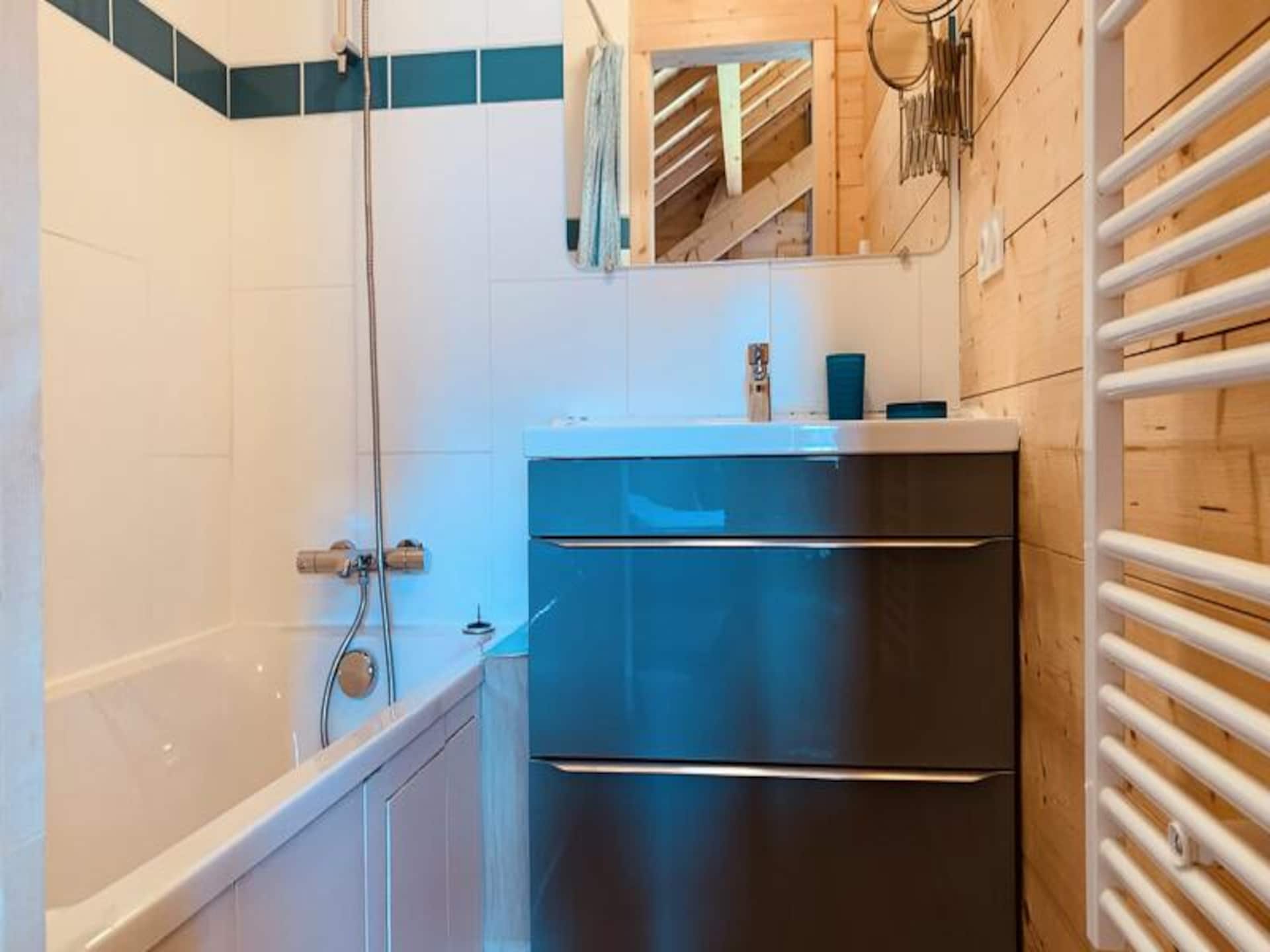 Ruim modern appartement in Uvernet Fours voor 10 personen - foto 5
