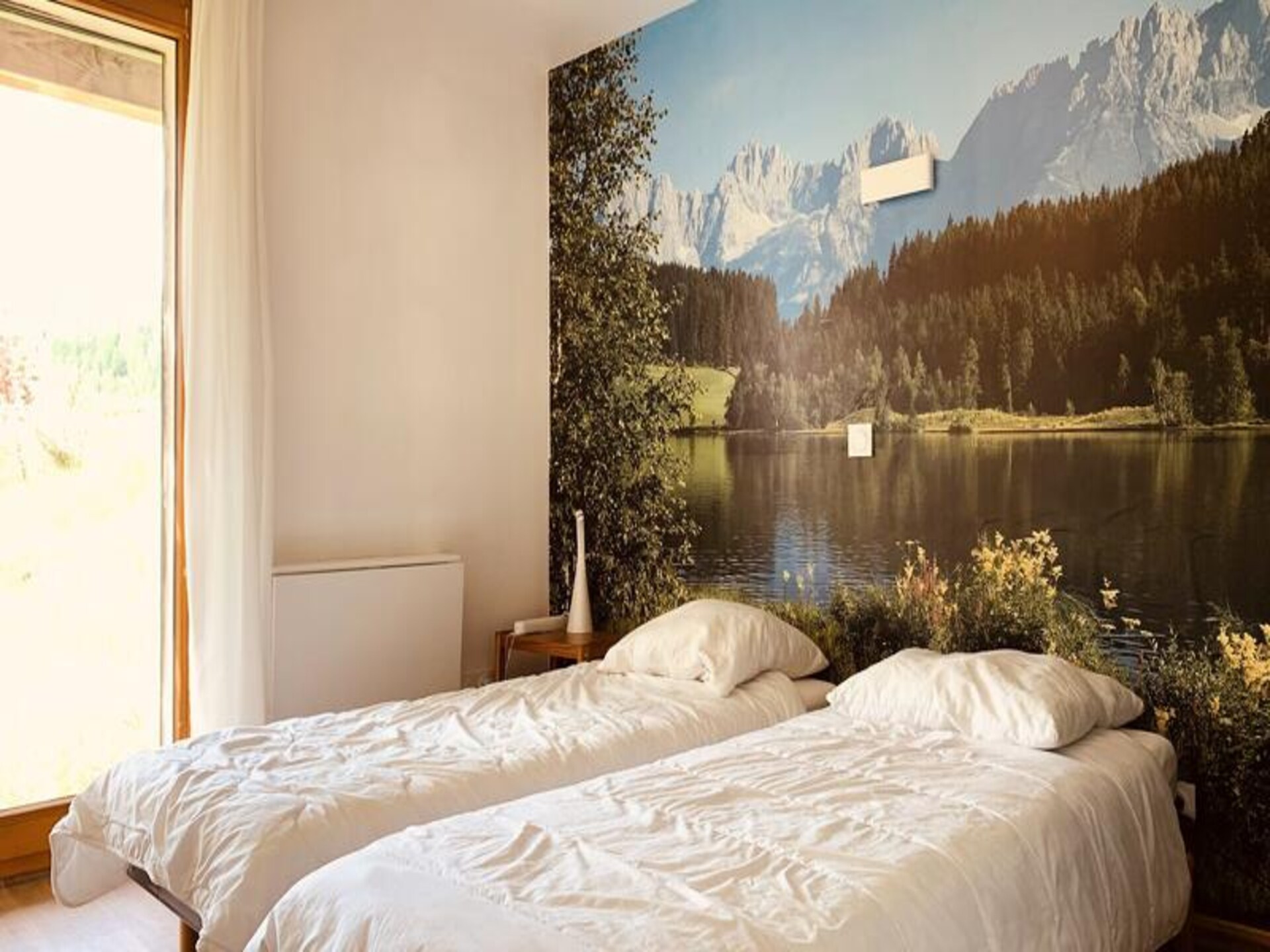 Ruim modern appartement in Uvernet Fours voor 10 personen - foto 8