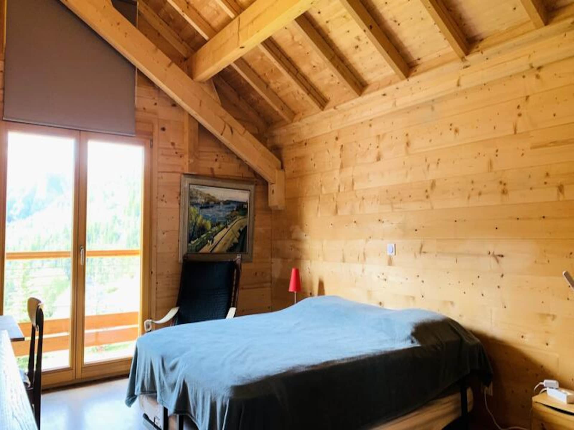 Ruim modern appartement in Uvernet Fours voor 10 personen - foto 9