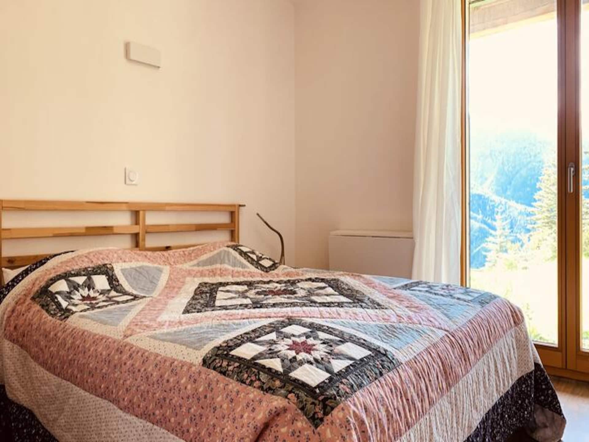 Ruim modern appartement in Uvernet Fours voor 10 personen - foto 11