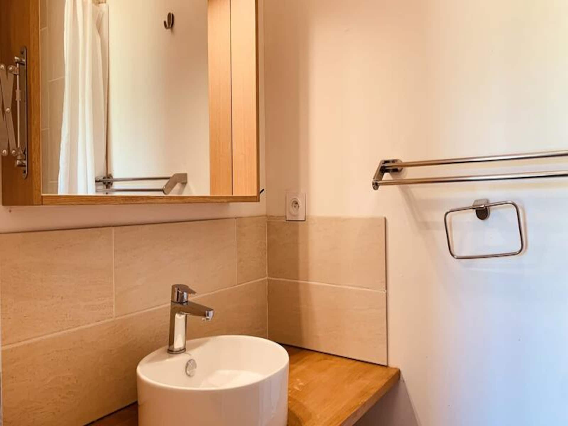 Ruim modern appartement in Uvernet Fours voor 10 personen - foto 14