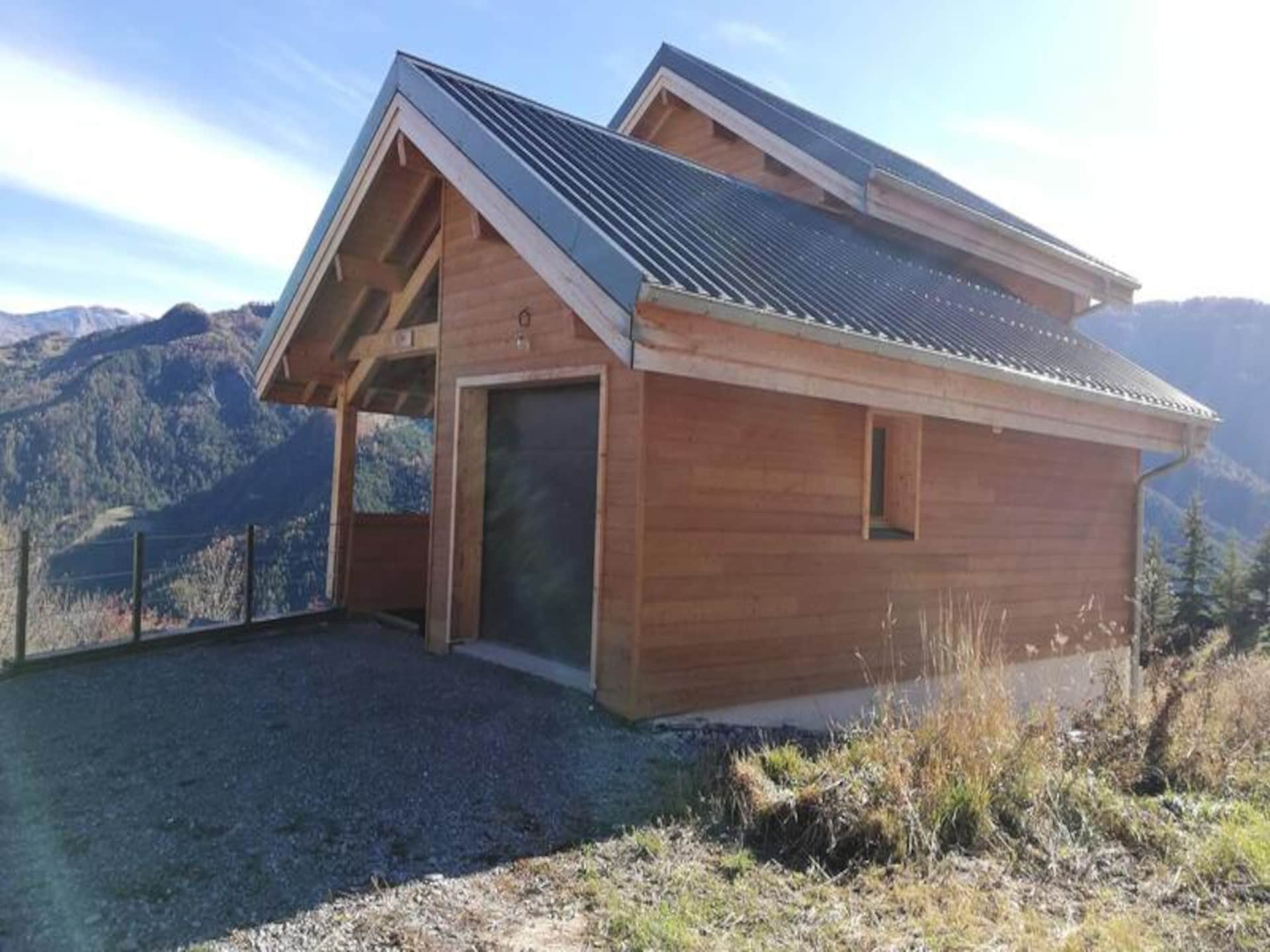 Ruim modern appartement in Uvernet Fours voor 10 personen - foto 15