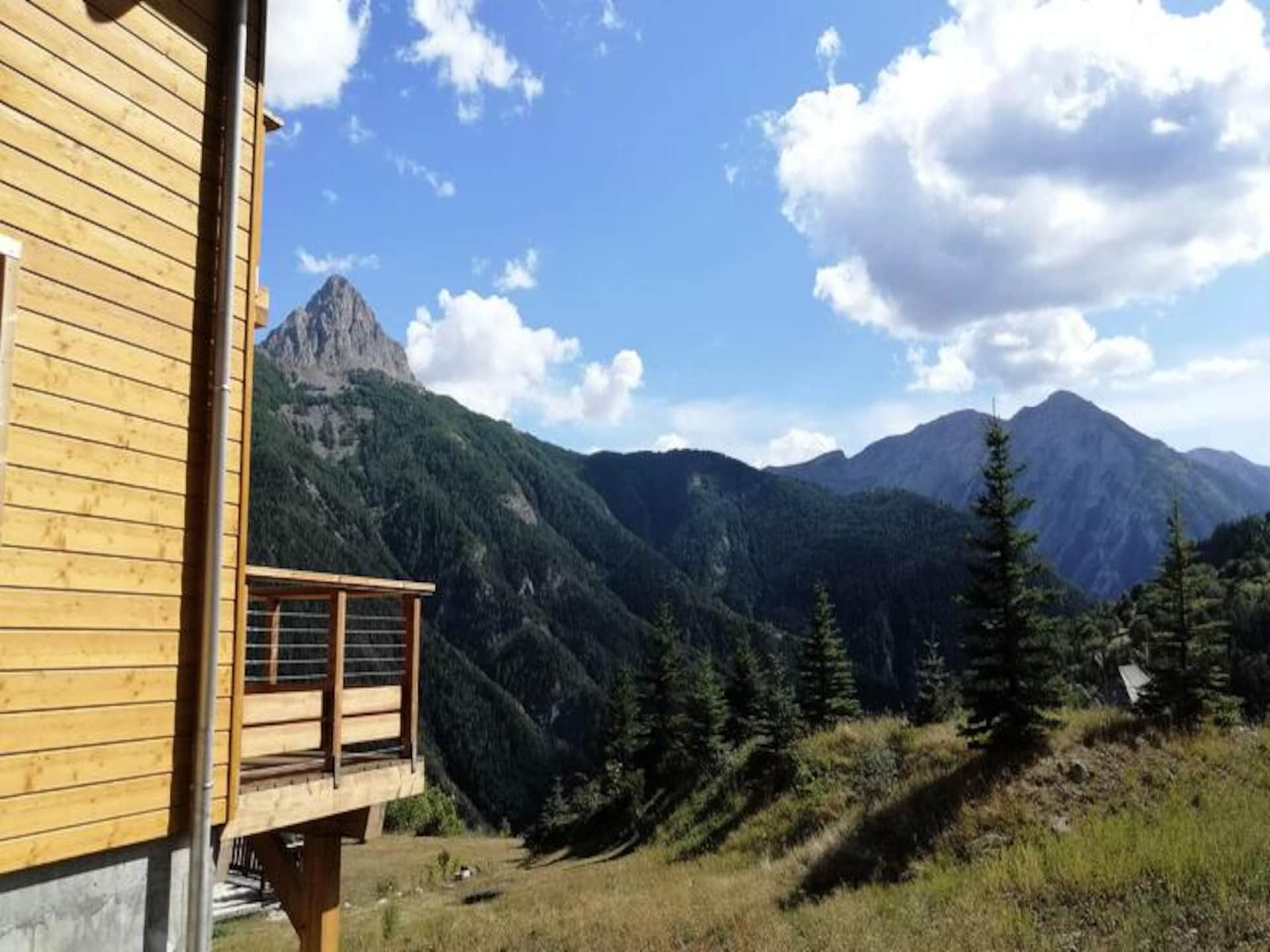 Ruim modern appartement in Uvernet Fours voor 10 personen - foto 16