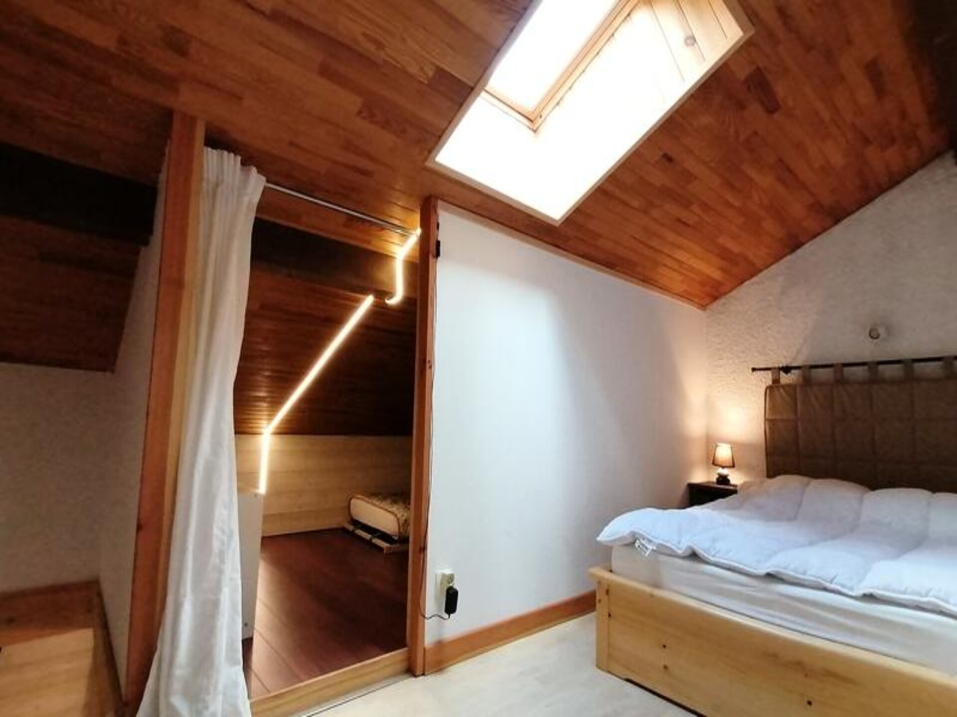 Knusse duplex voor 4 personen op 150 meter van de piste in Uvernet-Fours - foto 6