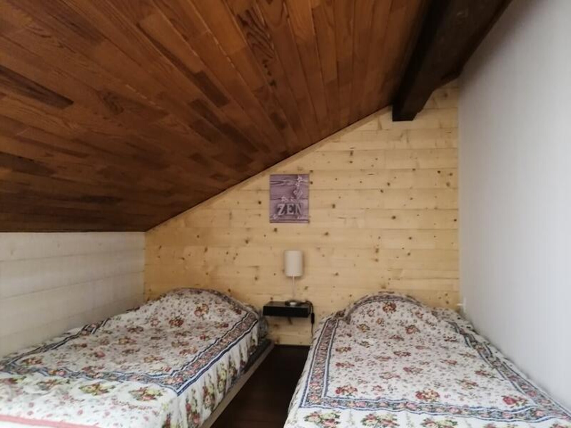 Knusse duplex voor 4 personen op 150 meter van de piste in Uvernet-Fours - foto 7