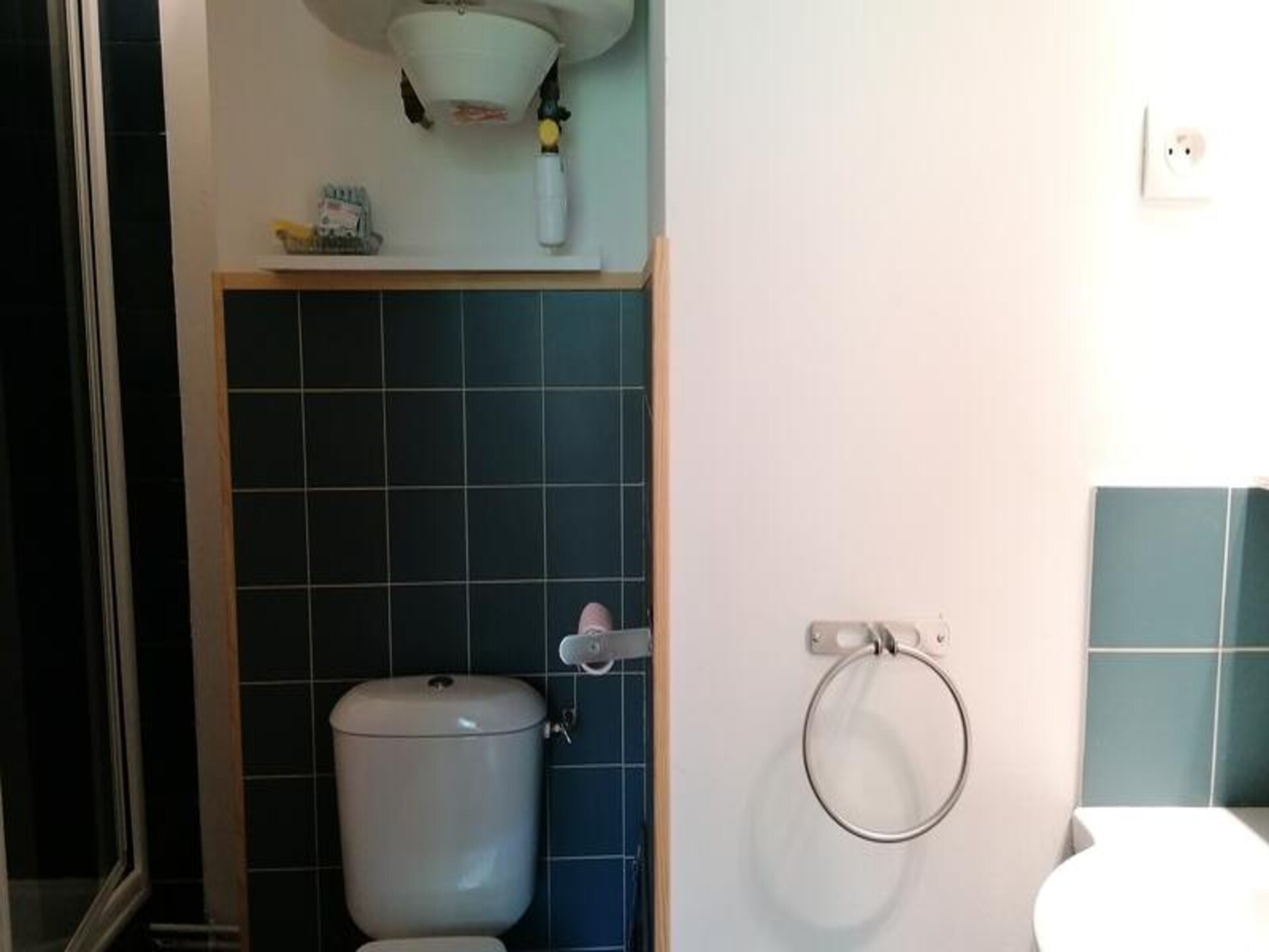 Knusse duplex voor 4 personen op 150 meter van de piste in Uvernet-Fours - foto 8