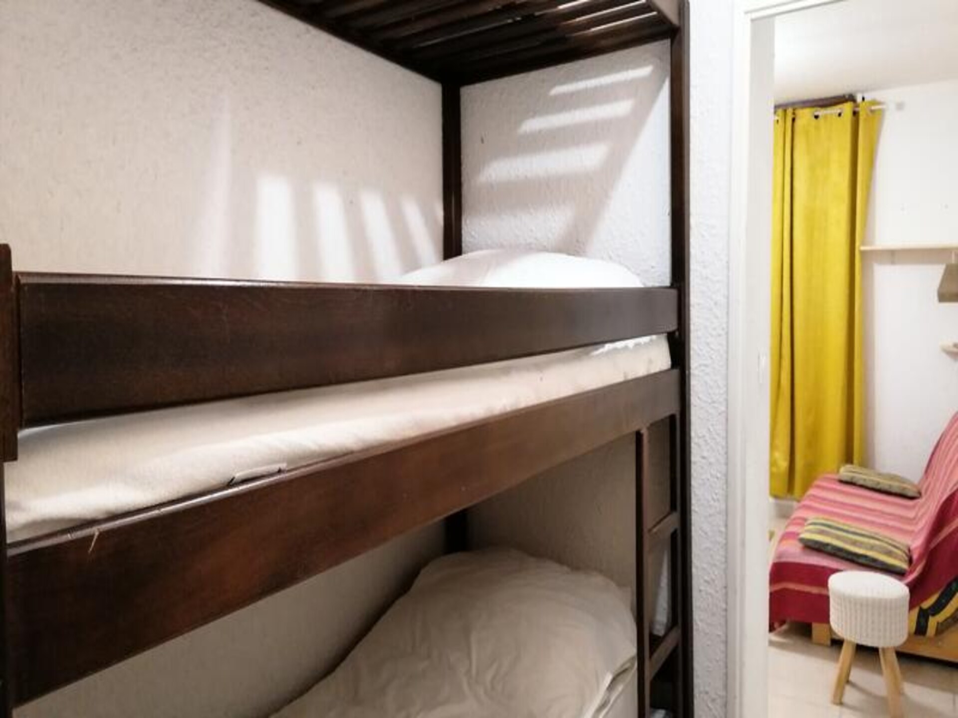 Knus studio-appartement op 30 meter van de Molanes skilift in Uvernet Fours - foto 3