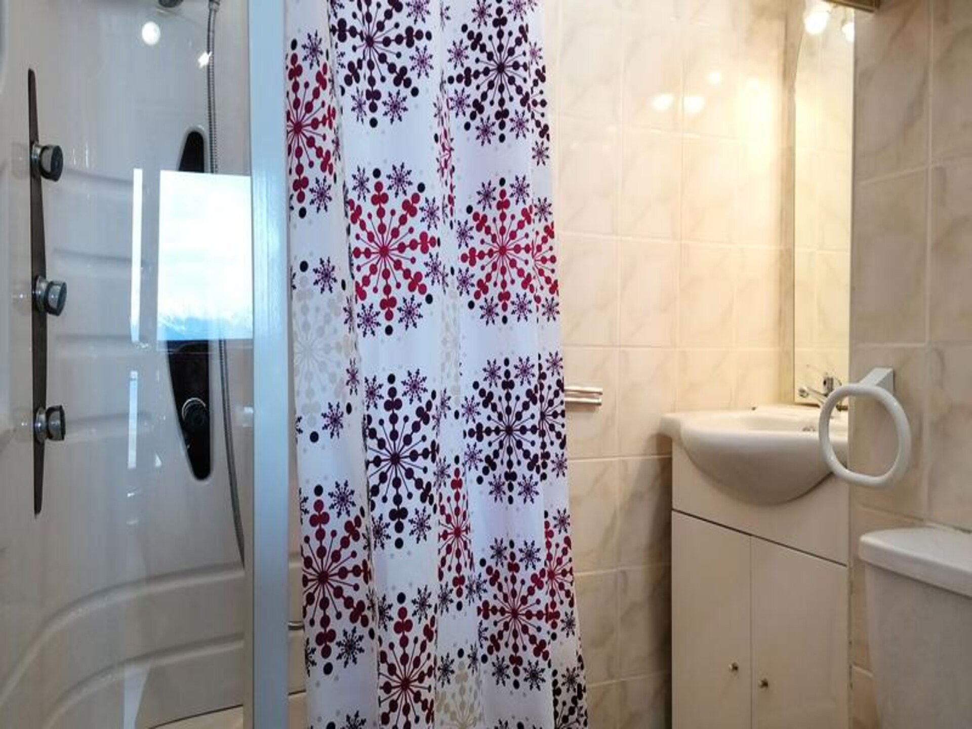 Knus studio-appartement op 30 meter van de Molanes skilift in Uvernet Fours - foto 4