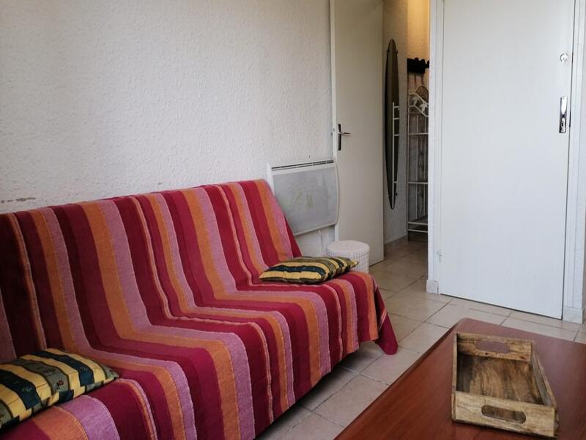 Knus studio-appartement op 30 meter van de Molanes skilift in Uvernet Fours - foto 7