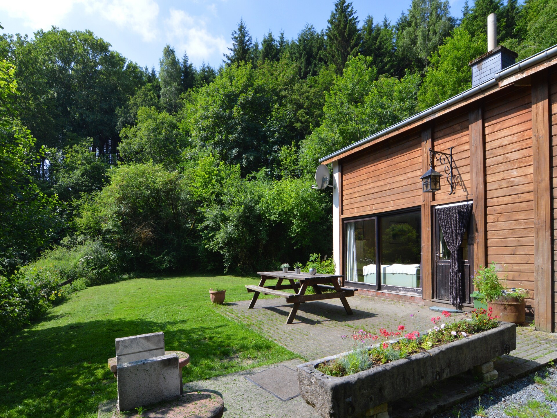 Op 1 km van het meer: 10-persoons vakantiehuis in Bouillon-Noirefontaine - foto 25