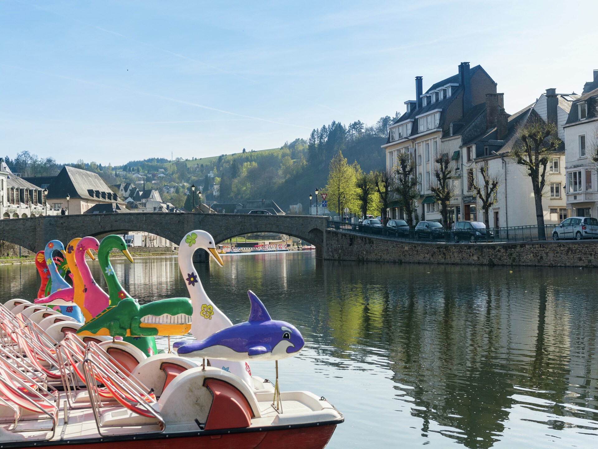 Op 1 km van het meer: 10-persoons vakantiehuis in Bouillon-Noirefontaine - foto 34
