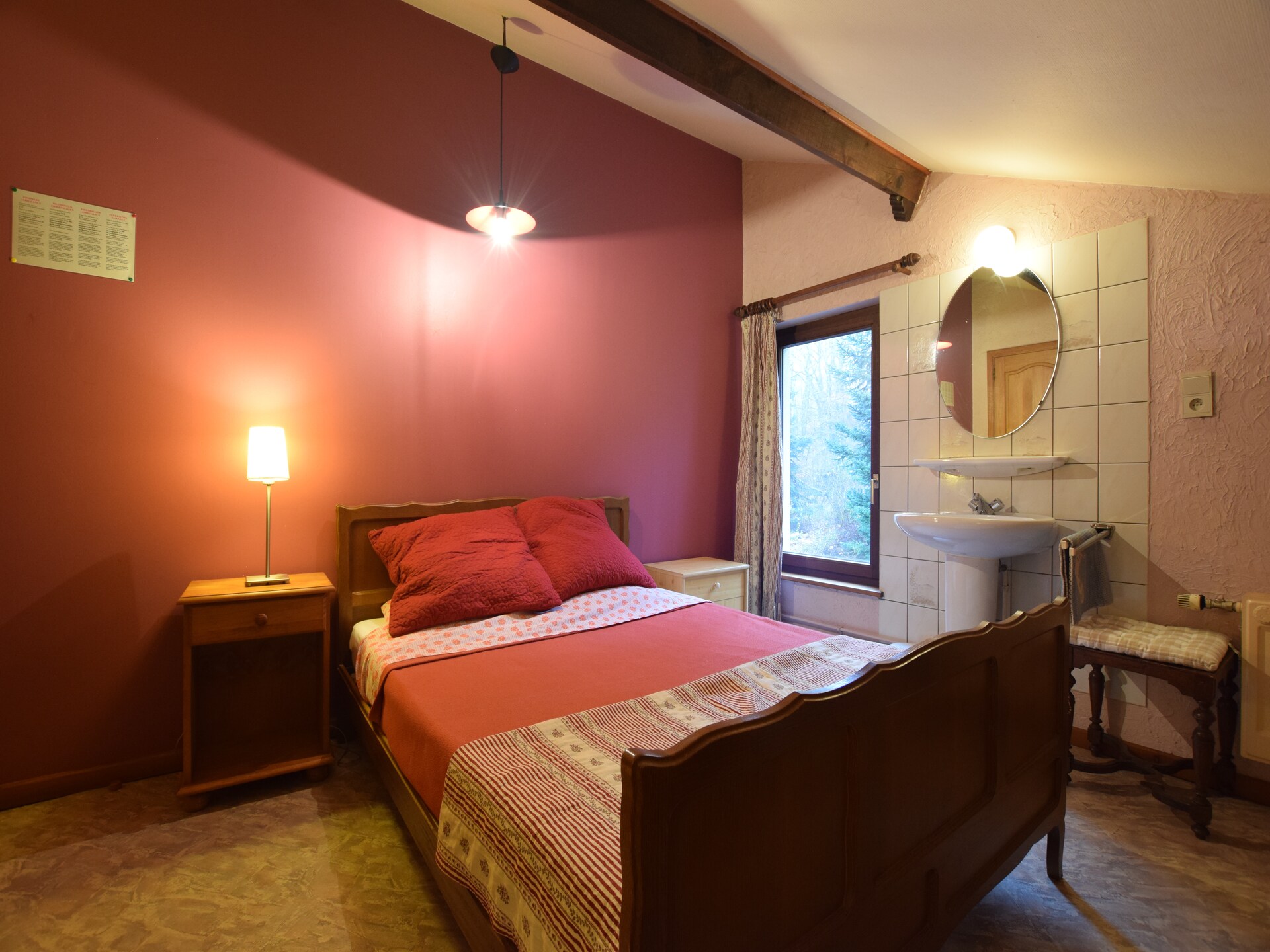 Op 1 km van het meer: 10-persoons vakantiehuis in Bouillon-Noirefontaine - foto 18