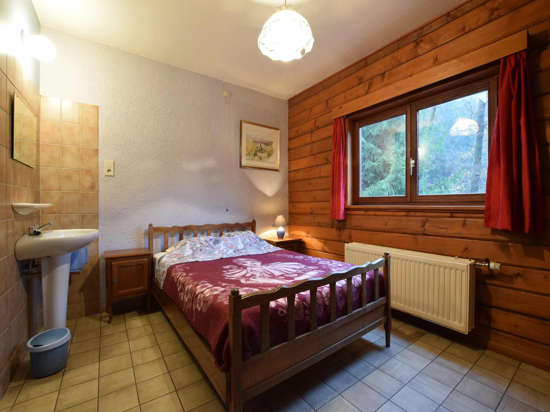 Op 1 km van het meer: 10-persoons vakantiehuis in Bouillon-Noirefontaine - foto 1