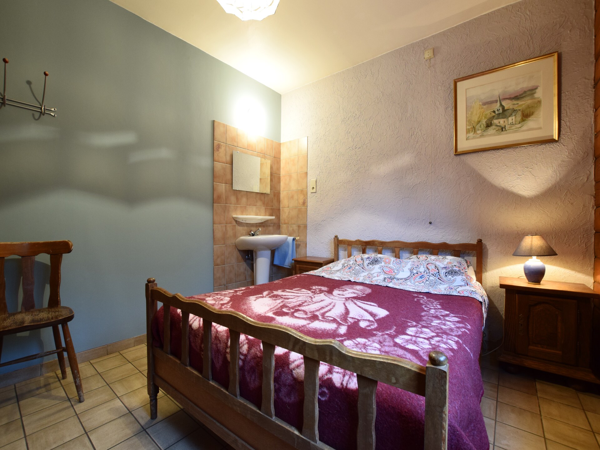 Op 1 km van het meer: 10-persoons vakantiehuis in Bouillon-Noirefontaine - foto 15