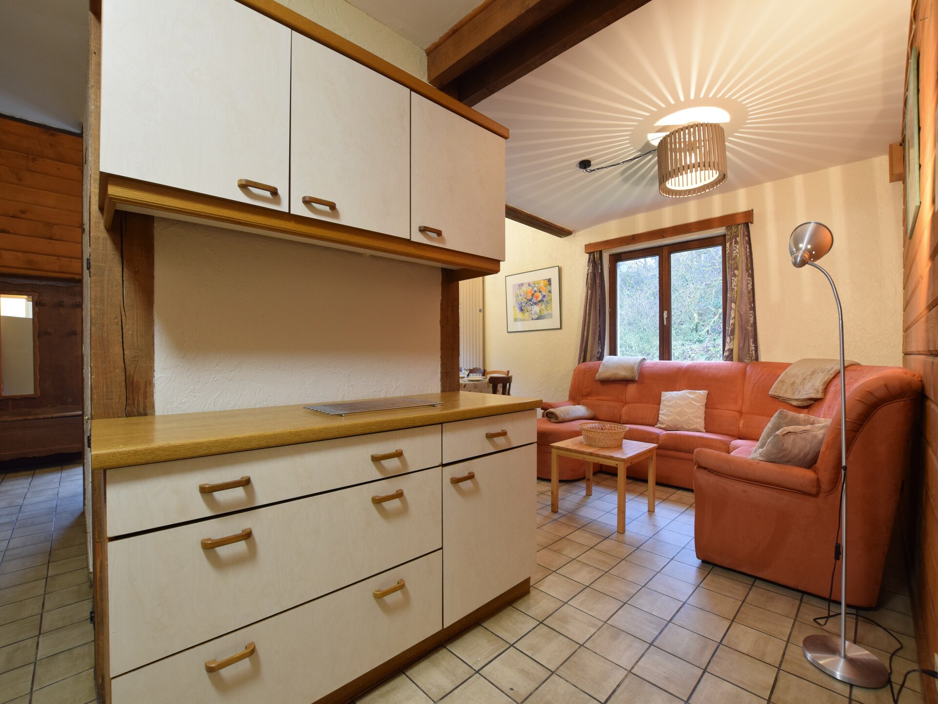 Op 1 km van het meer: 10-persoons vakantiehuis in Bouillon-Noirefontaine - foto 7