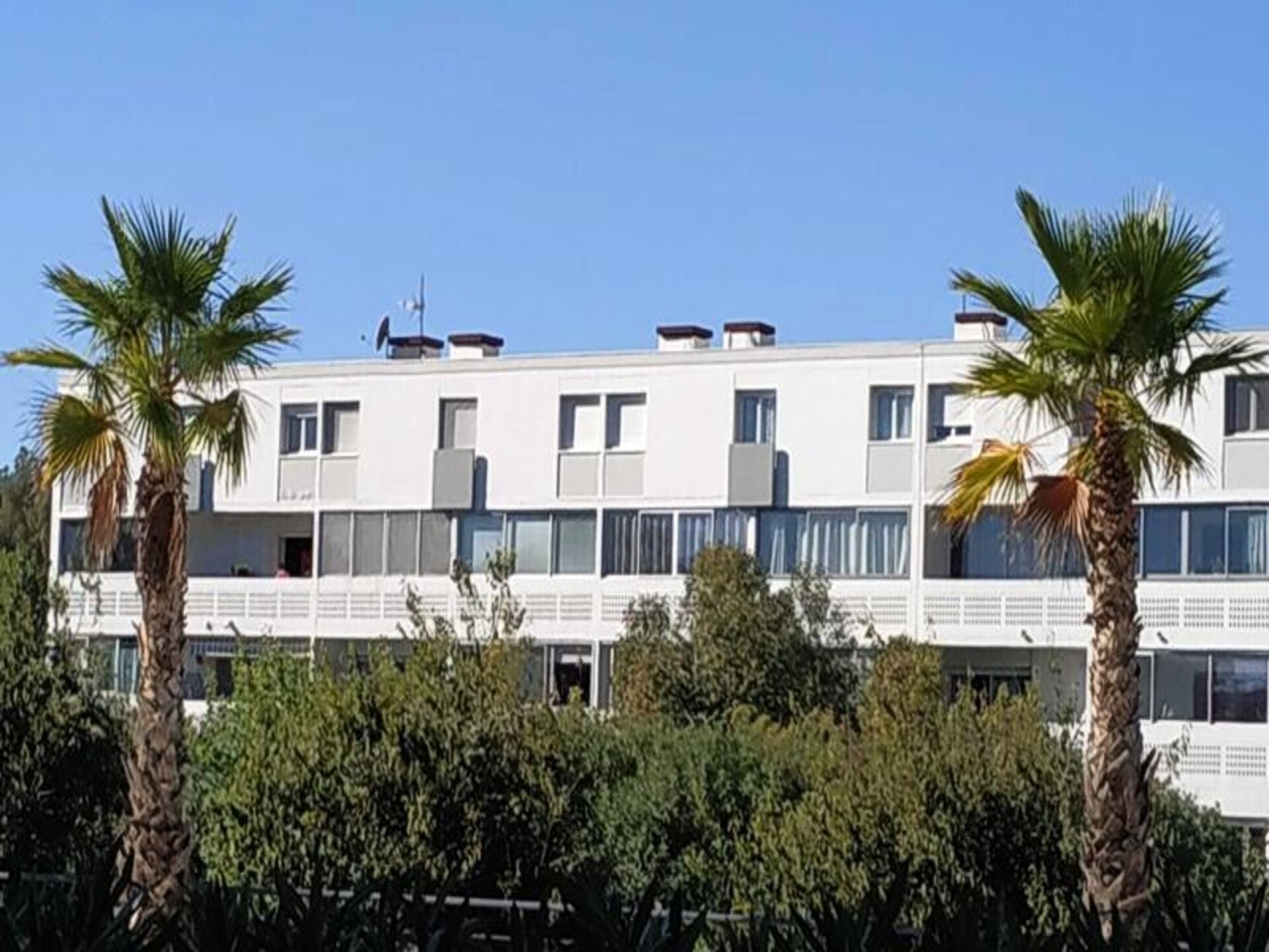 Licht appartement voor 9 personen op 600 m van het strand in Le Lavandou - foto 10