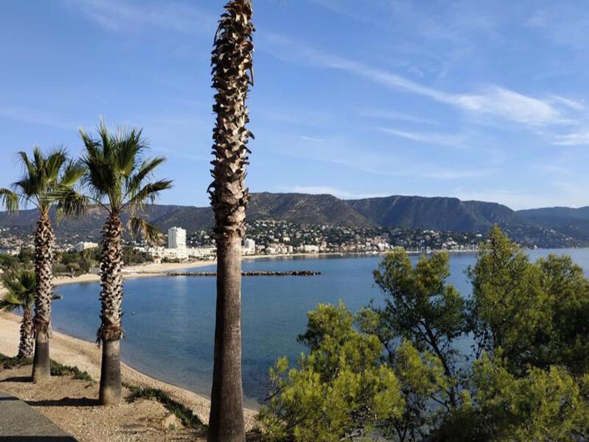 Licht appartement voor 9 personen op 600 m van het strand in Le Lavandou - foto 11