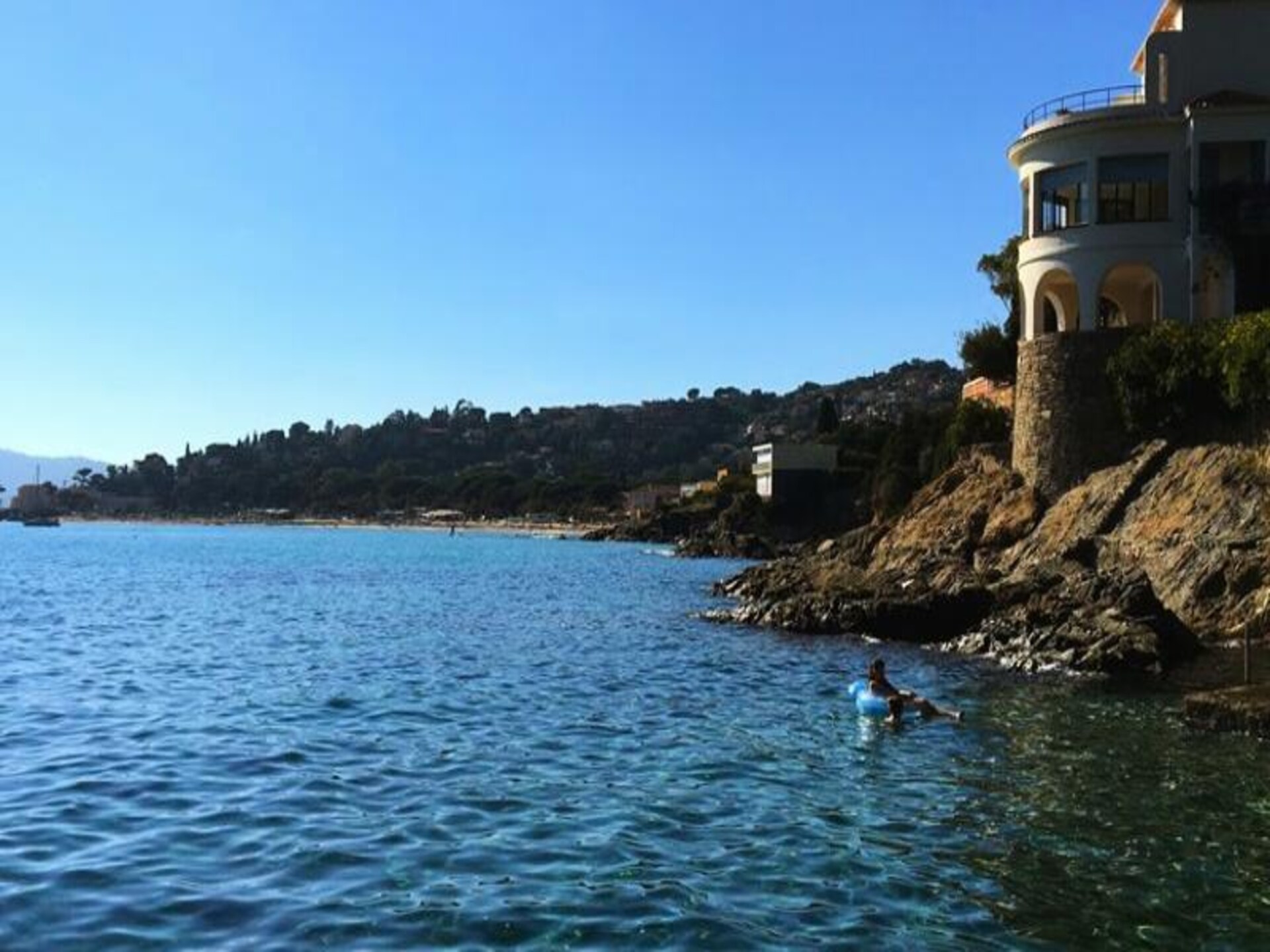 Licht appartement voor 9 personen op 600 m van het strand in Le Lavandou - foto 12