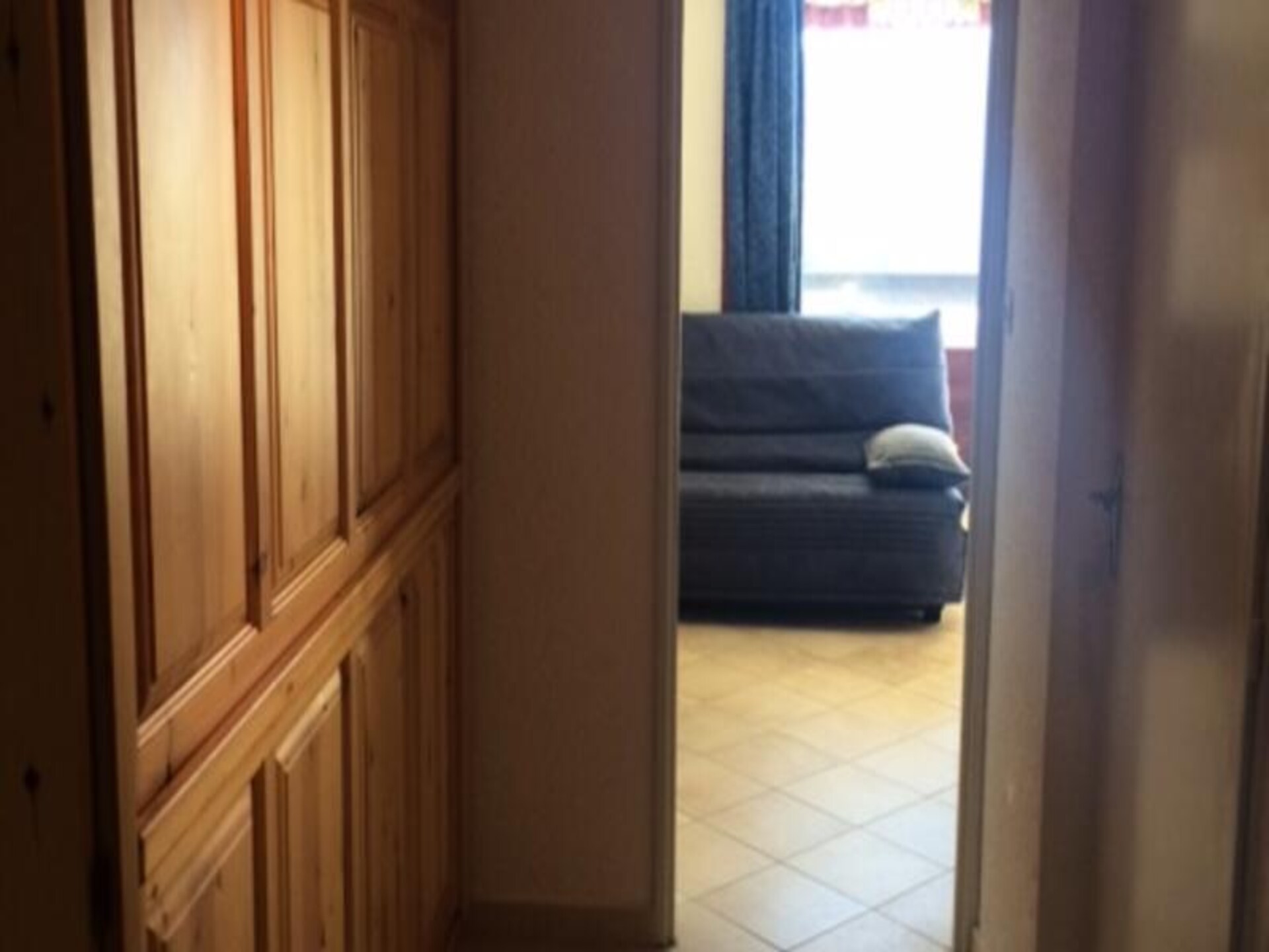 Ski-in/ski-out appartement op 50m van de lift in Montgenèvre - foto 5