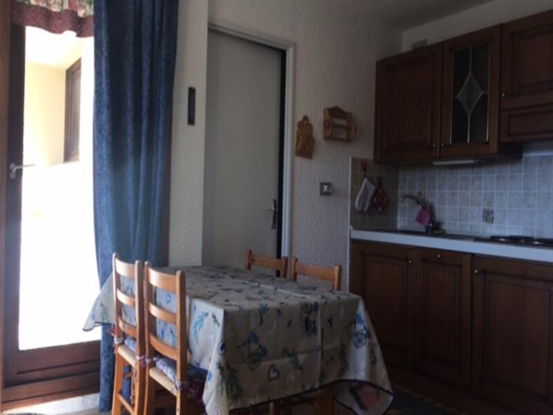 Ski-in/ski-out appartement op 50m van de lift in Montgenèvre - foto 8