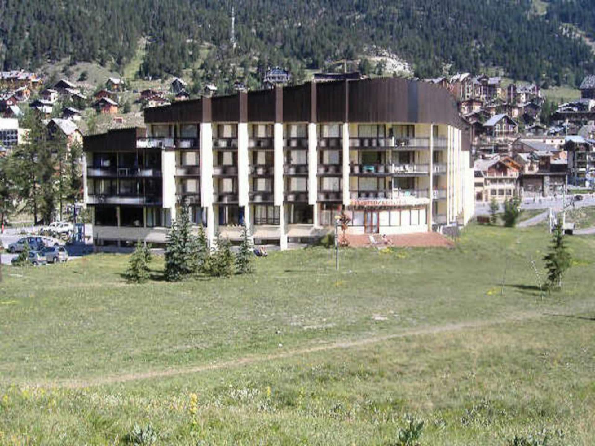 Ski-in/ski-out appartement voor 4 personen in Montgenèvre, vlakbij de lift - foto 3