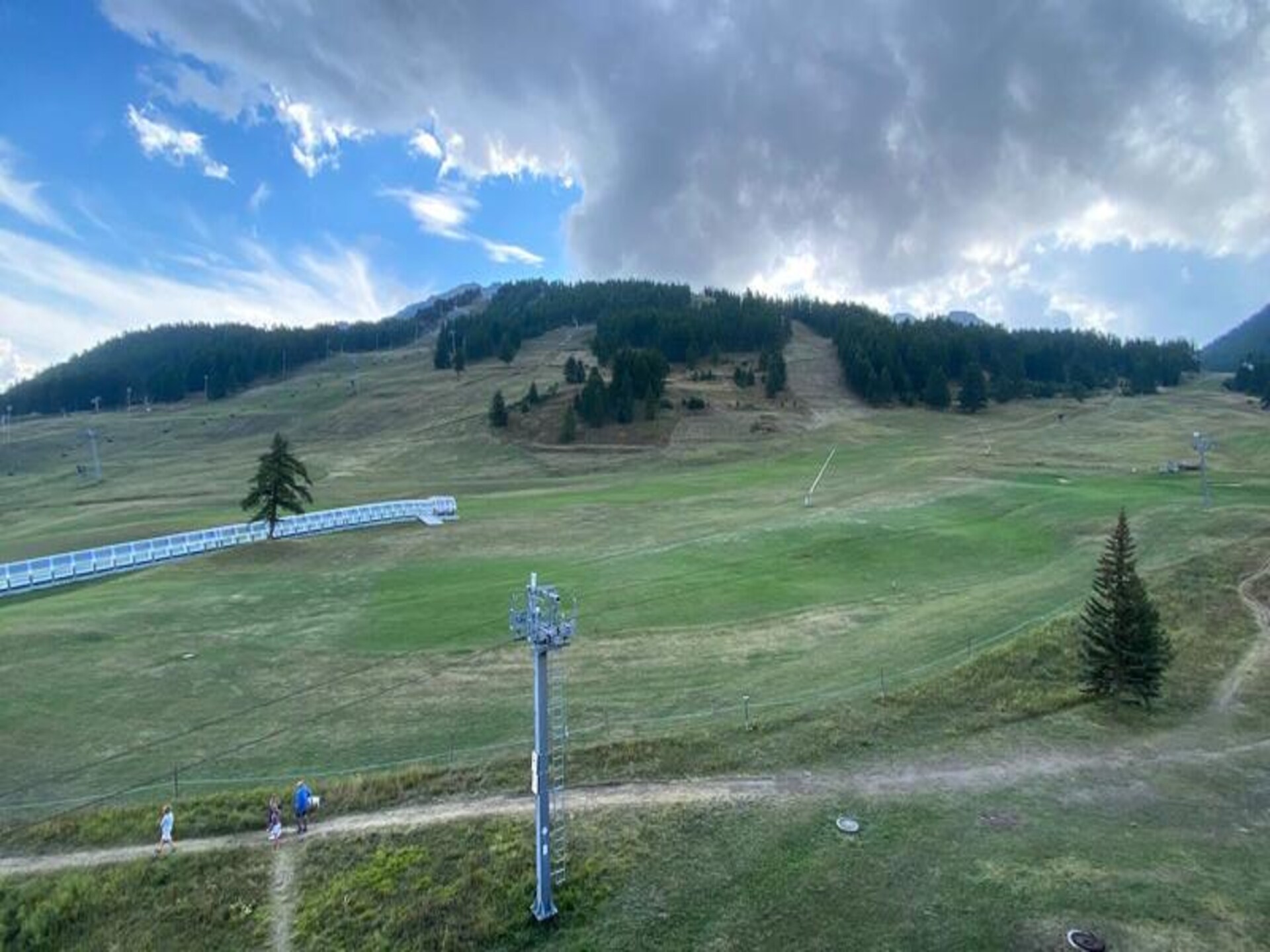 Knus appartement aan de piste in Montgenèvre, 4 personen - foto 11