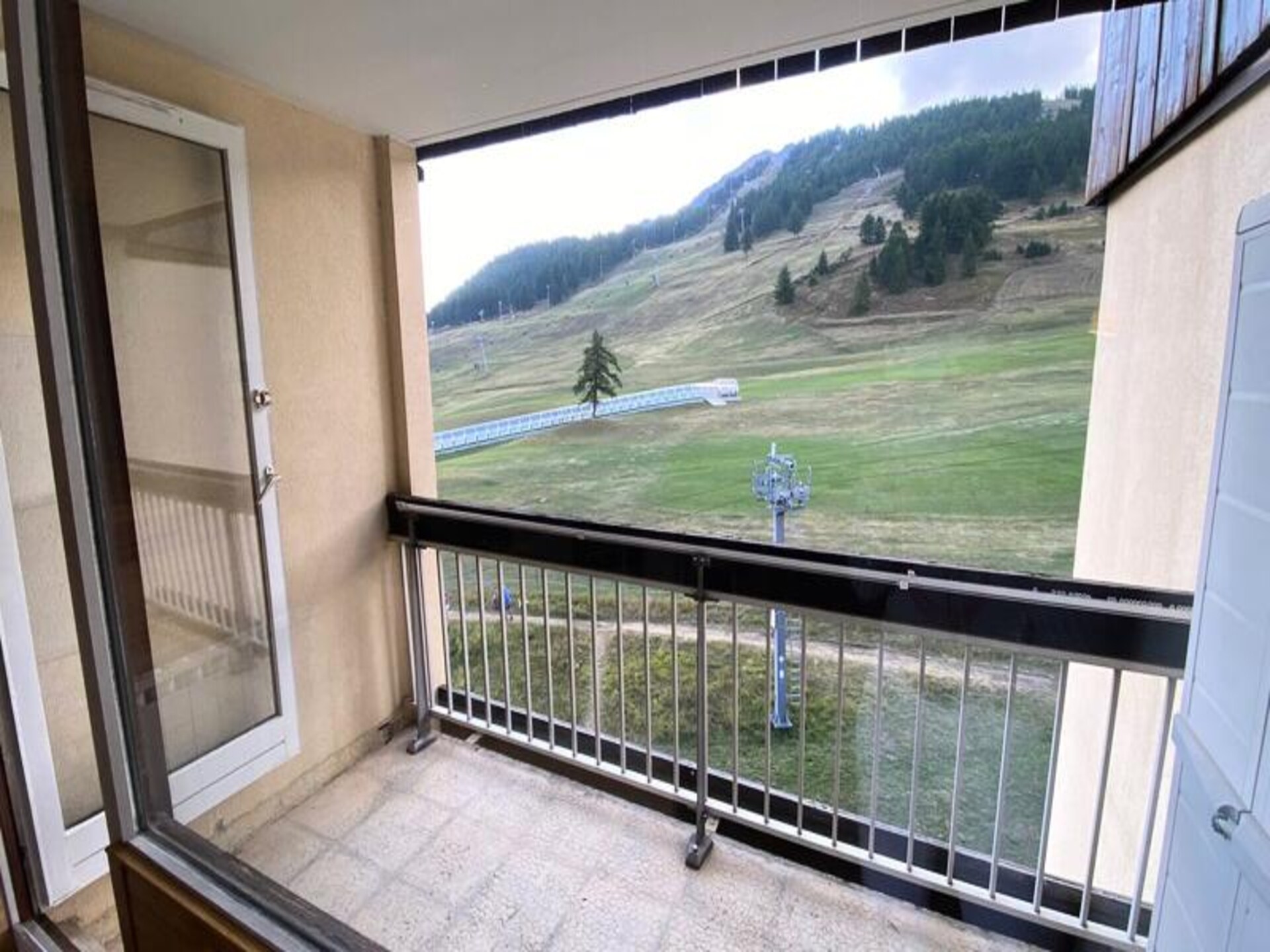 Knus appartement aan de piste in Montgenèvre, 4 personen - foto 12