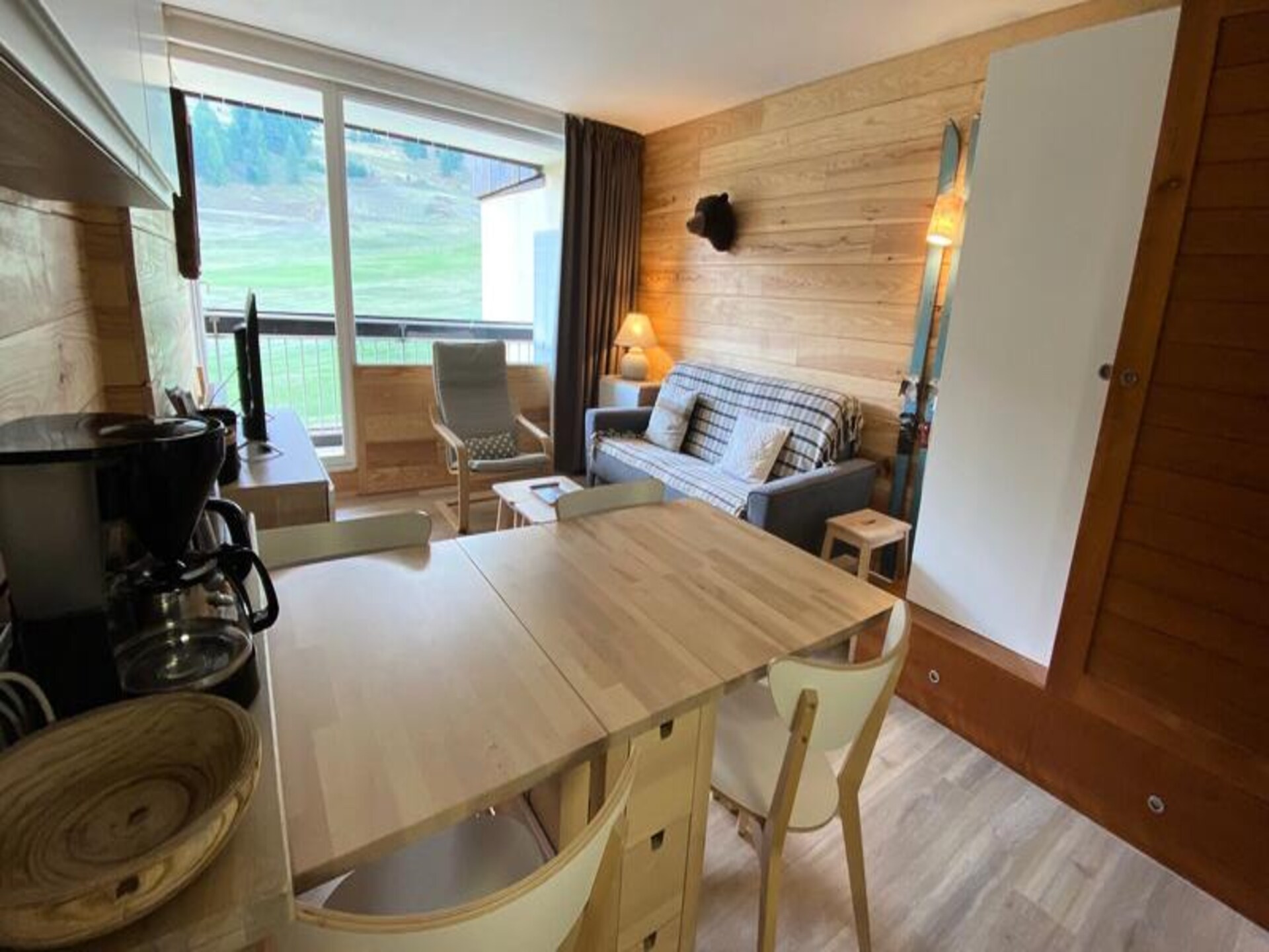 Knus appartement aan de piste in Montgenèvre, 4 personen - foto 15