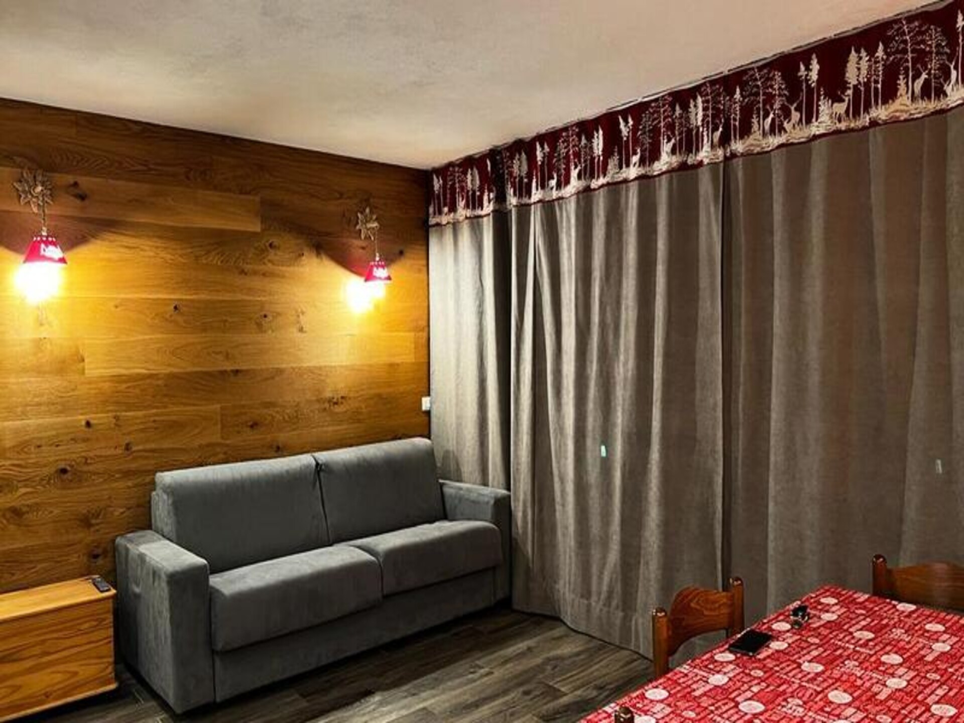 Zonnig appartement op 50 meter van de piste in Montgenèvre - foto 5