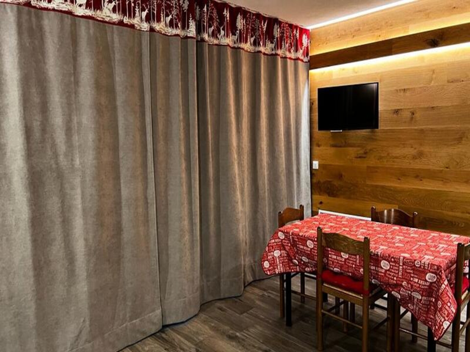 Zonnig appartement op 50 meter van de piste in Montgenèvre - foto 12