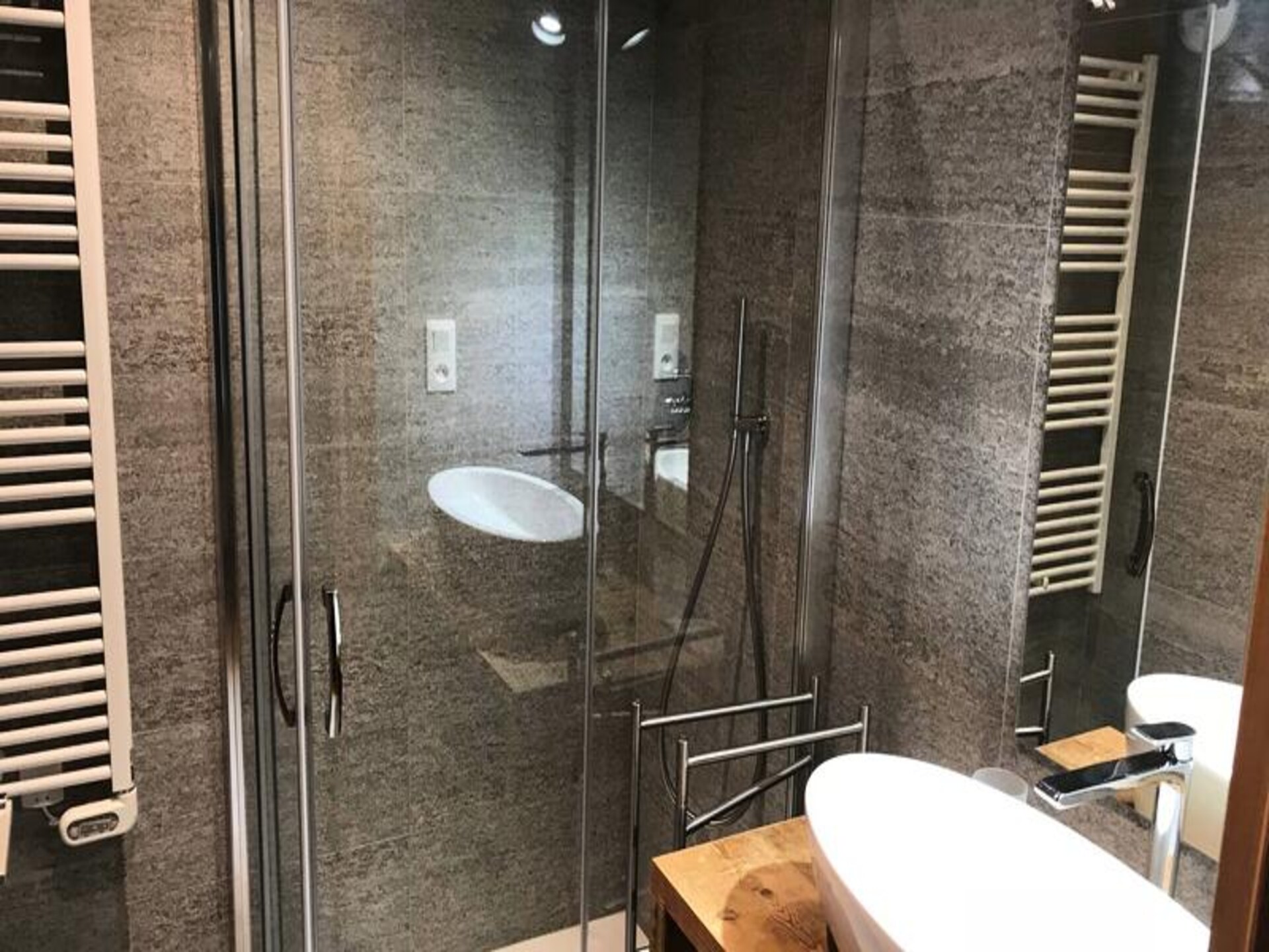 Luxe appartement in Montgenèvre voor 6 personen vlakbij de pistes - foto 7