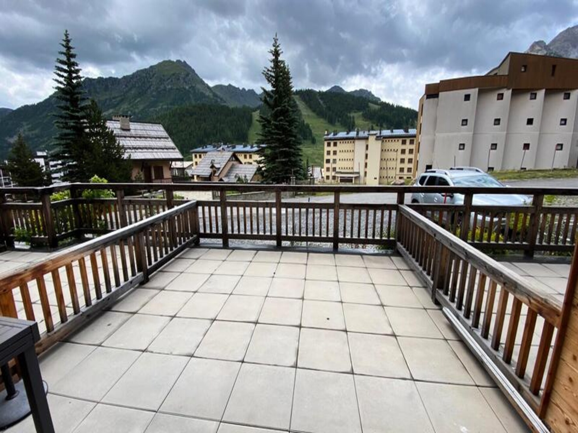 Luxe appartement in Montgenèvre voor 6 personen vlakbij de pistes - foto 12