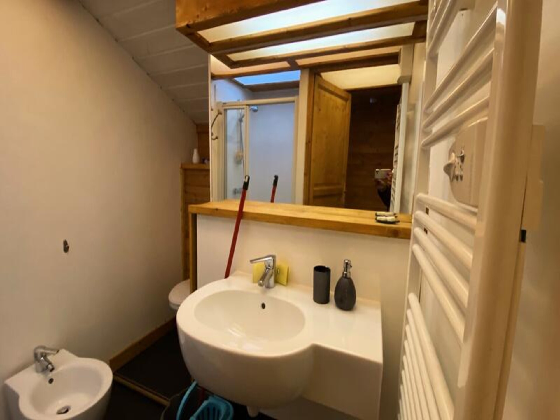 Knus appartement op 100m van de piste in Montgenèvre - foto 6