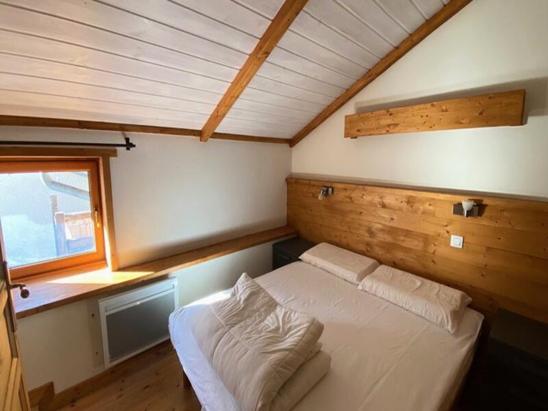 Knus appartement op 100m van de piste in Montgenèvre - foto 7
