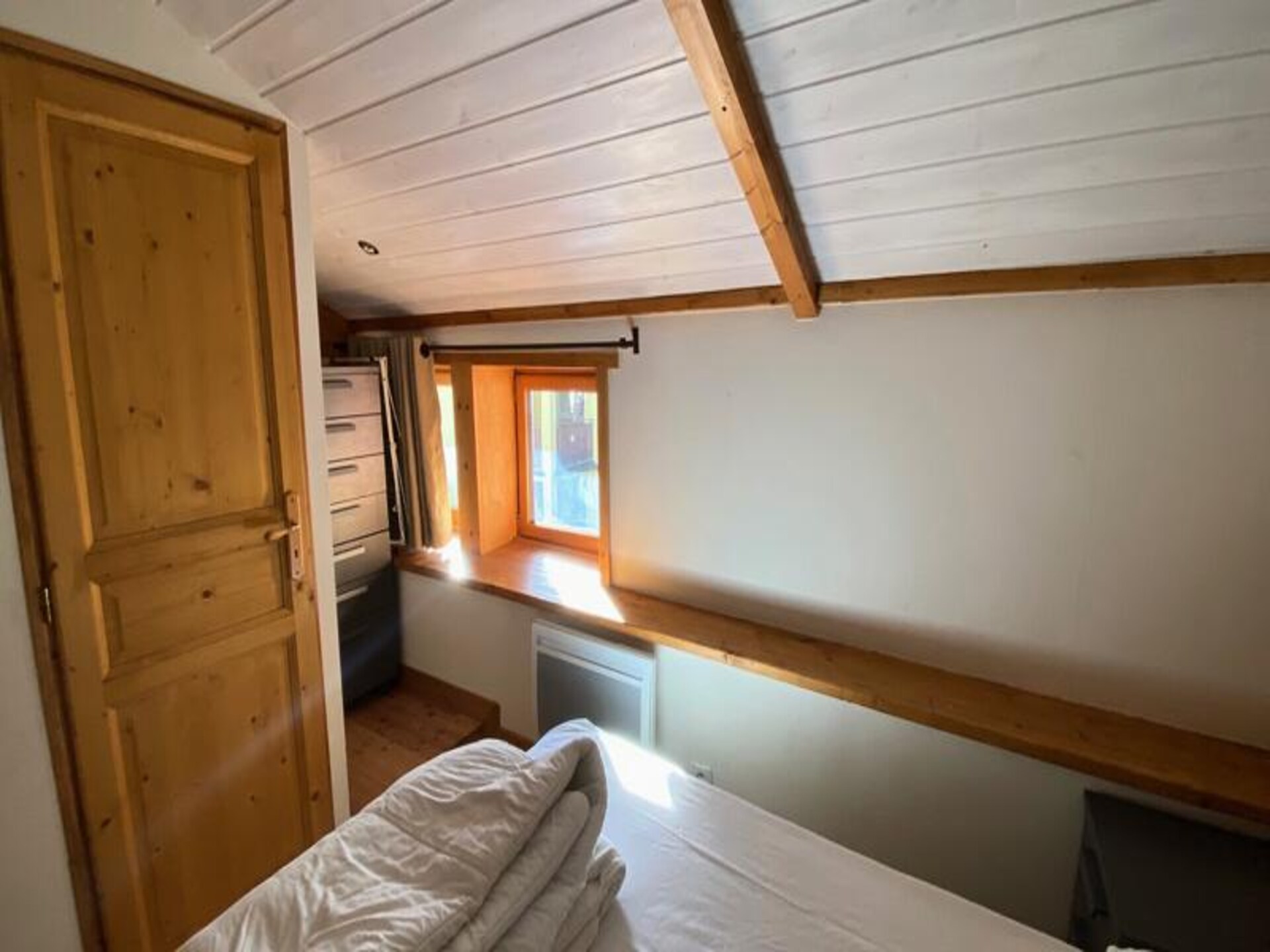 Knus appartement op 100m van de piste in Montgenèvre - foto 10