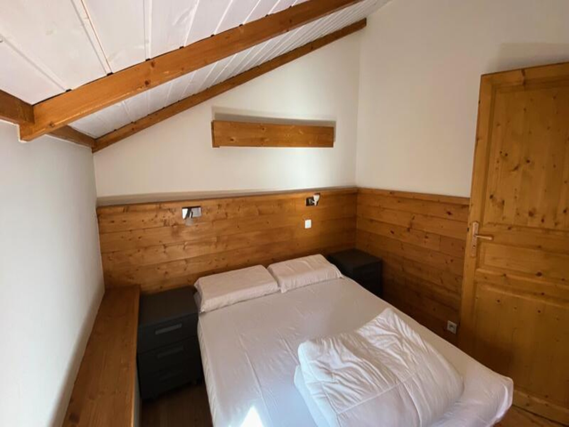 Knus appartement op 100m van de piste in Montgenèvre - foto 12