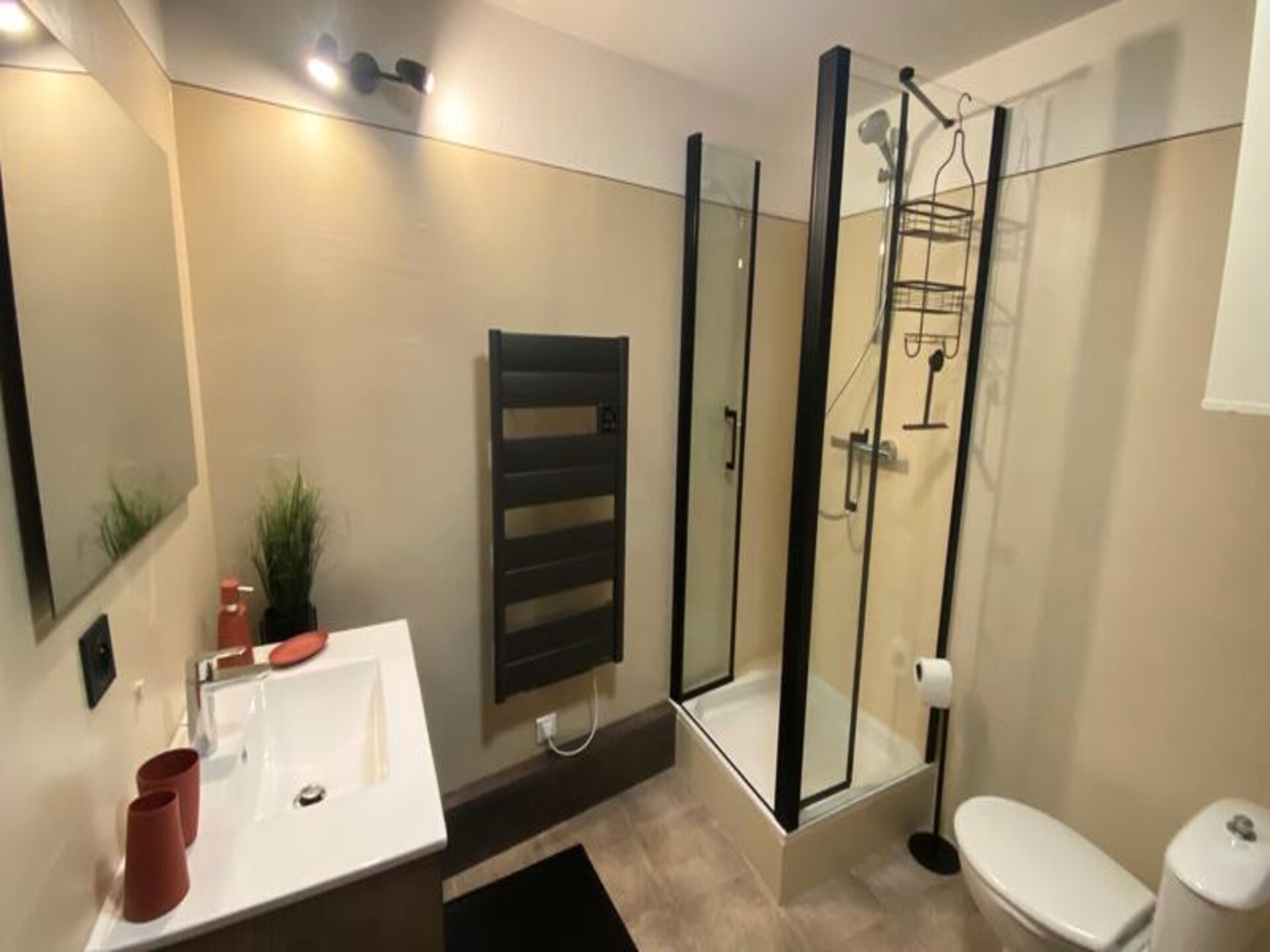 Appartement met balkon op zuiden, ski-in/ski-out in Montgenèvre - foto 9