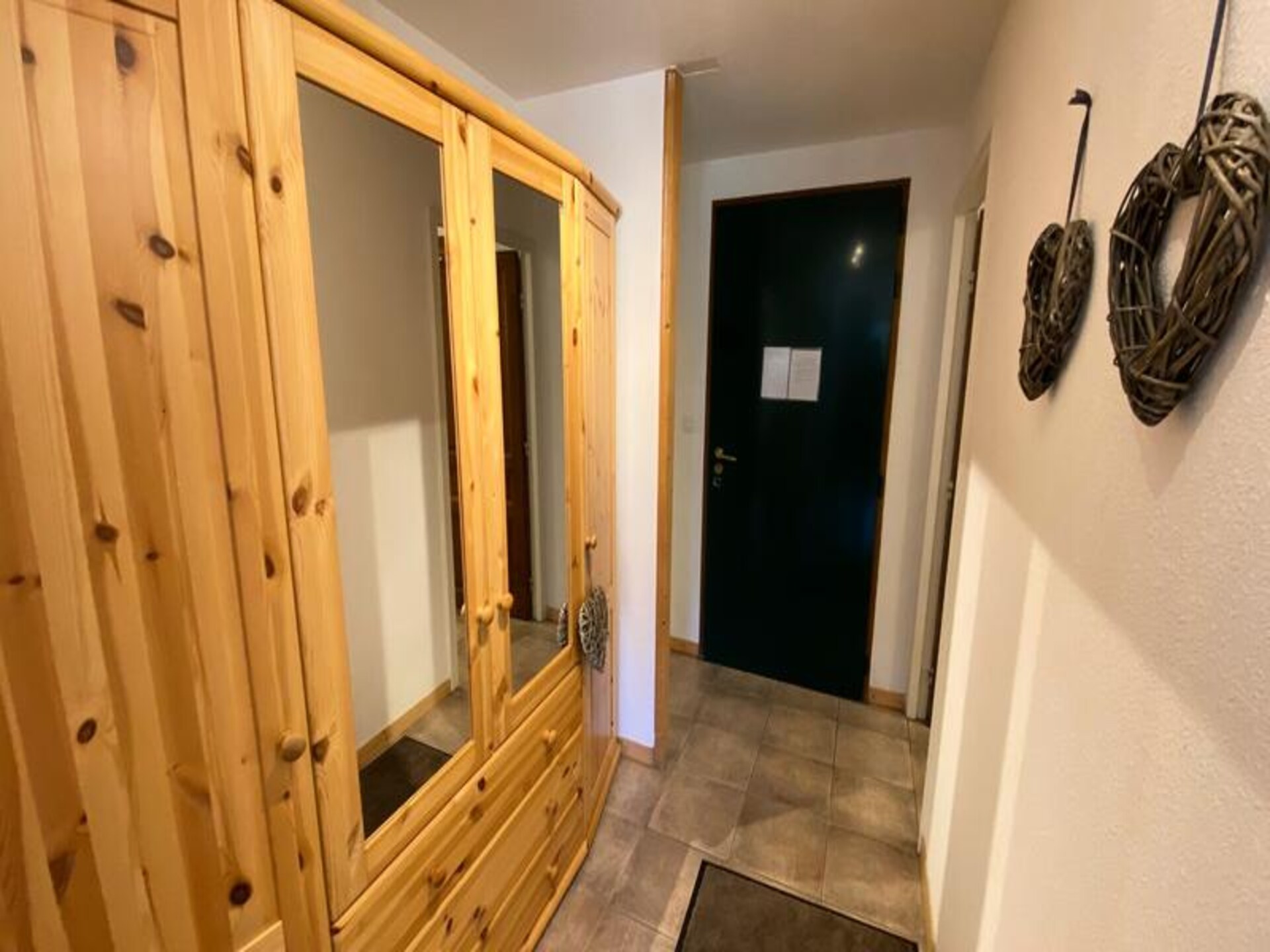 Appartement met balkon op zuiden, ski-in/ski-out in Montgenèvre - foto 13