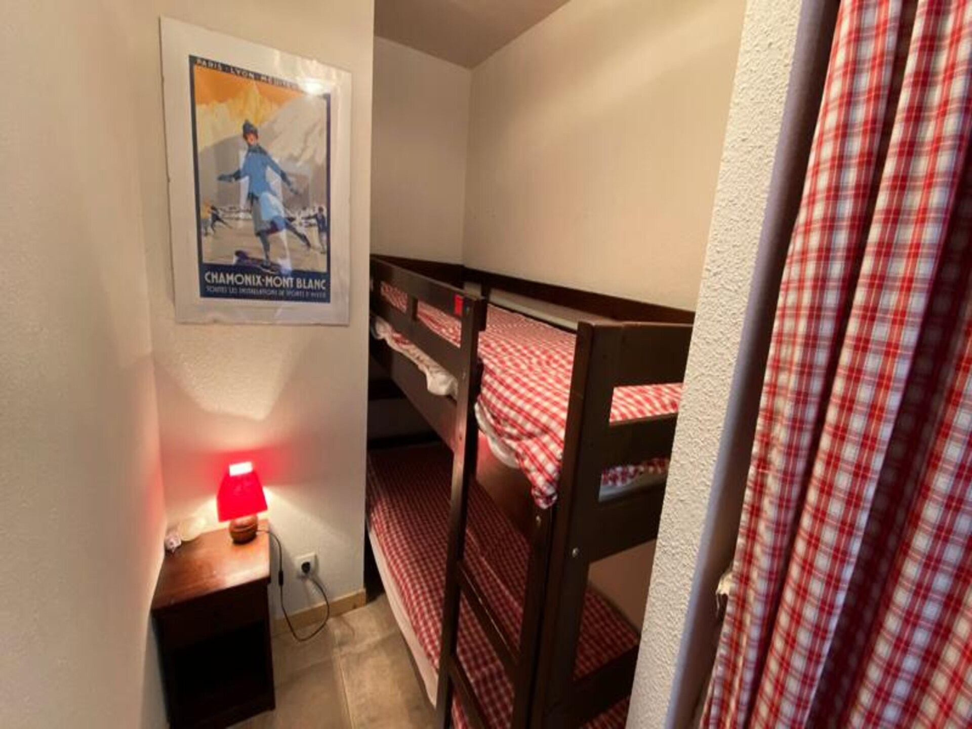 Appartement met balkon op zuiden, ski-in/ski-out in Montgenèvre - foto 14