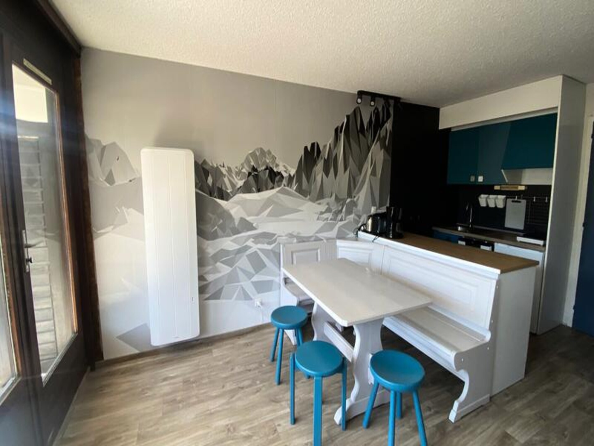 Comfortabel appartement in Montgenèvre nabij de pistes - foto 3