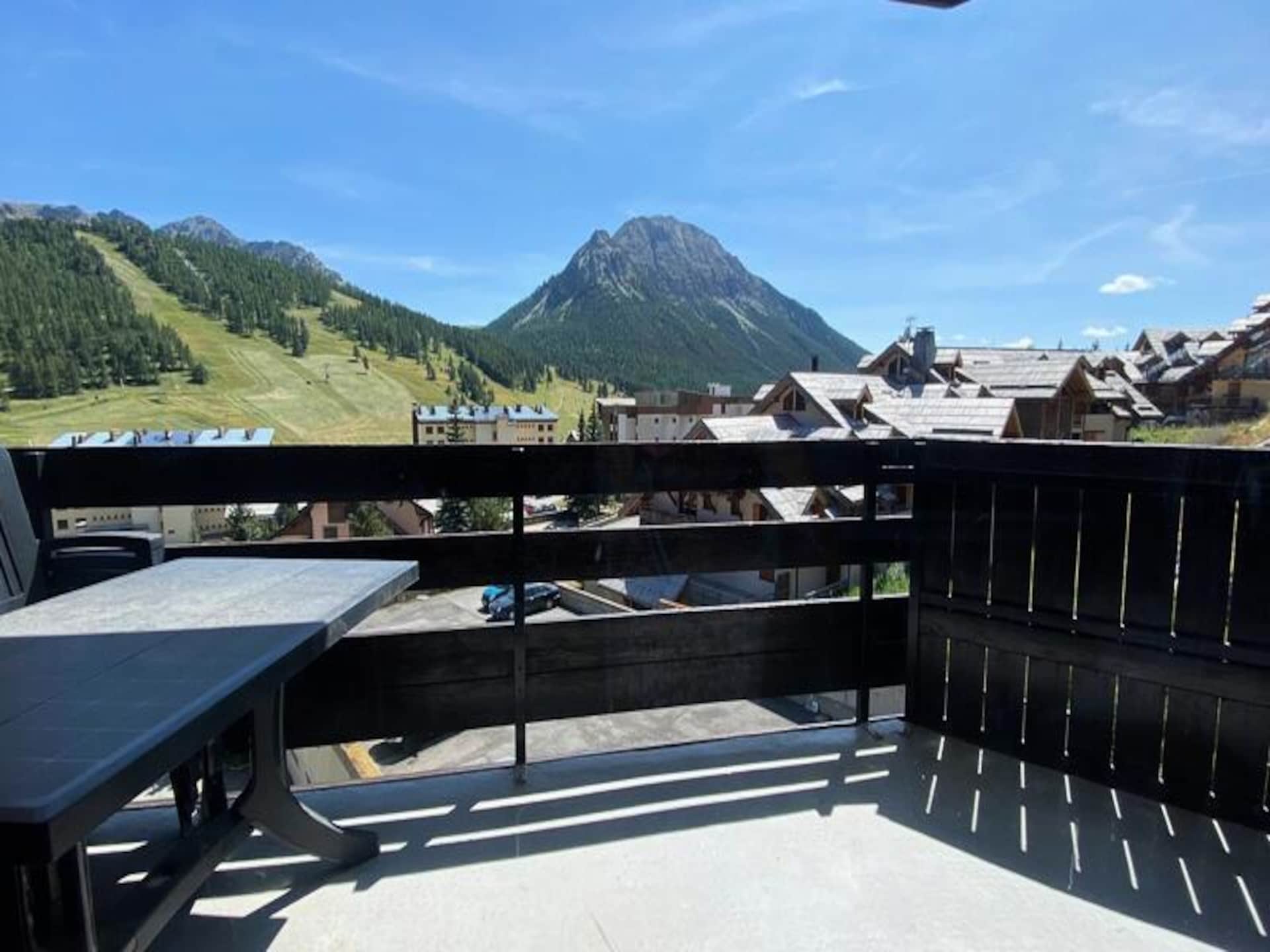Comfortabel appartement in Montgenèvre nabij de pistes - foto 7