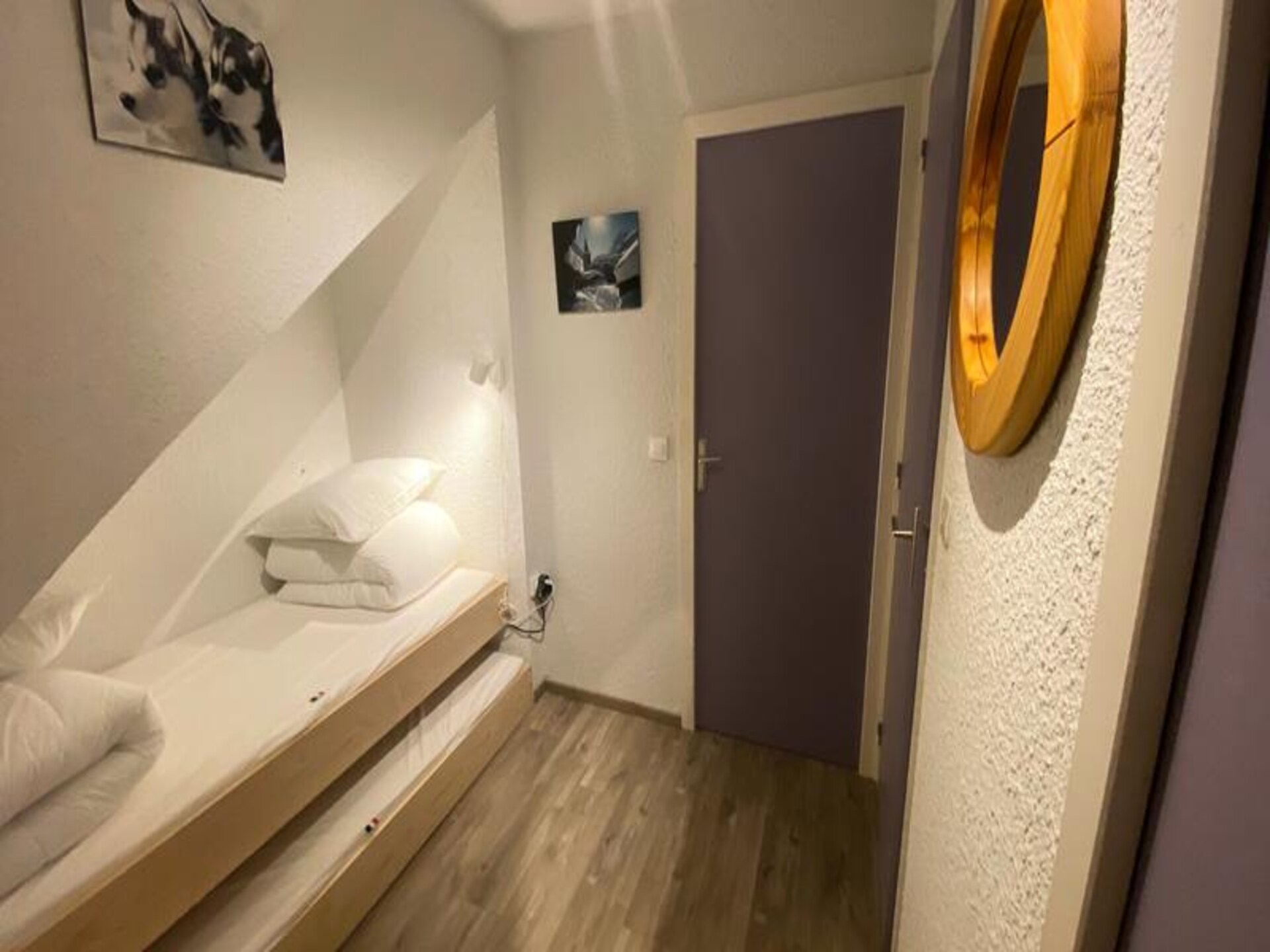 Comfortabel appartement in Montgenèvre nabij de pistes - foto 11