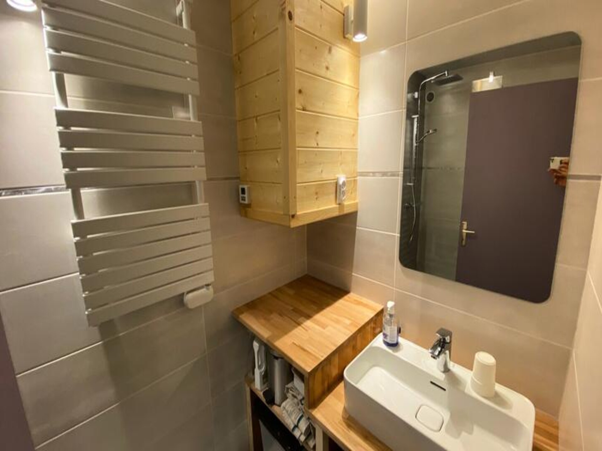 Comfortabel appartement in Montgenèvre nabij de pistes - foto 12