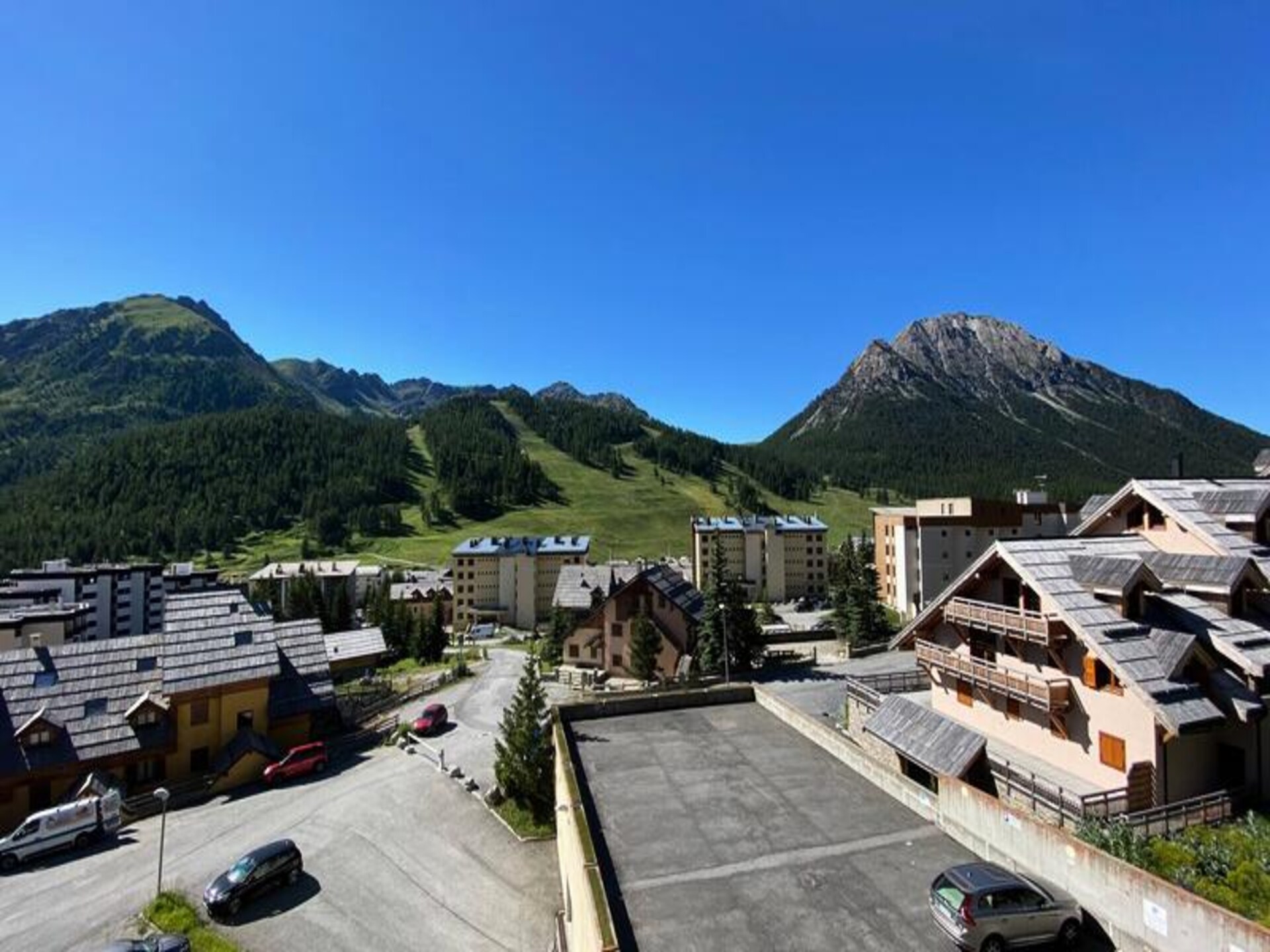 Comfortabel appartement in Montgenèvre nabij de pistes - foto 13