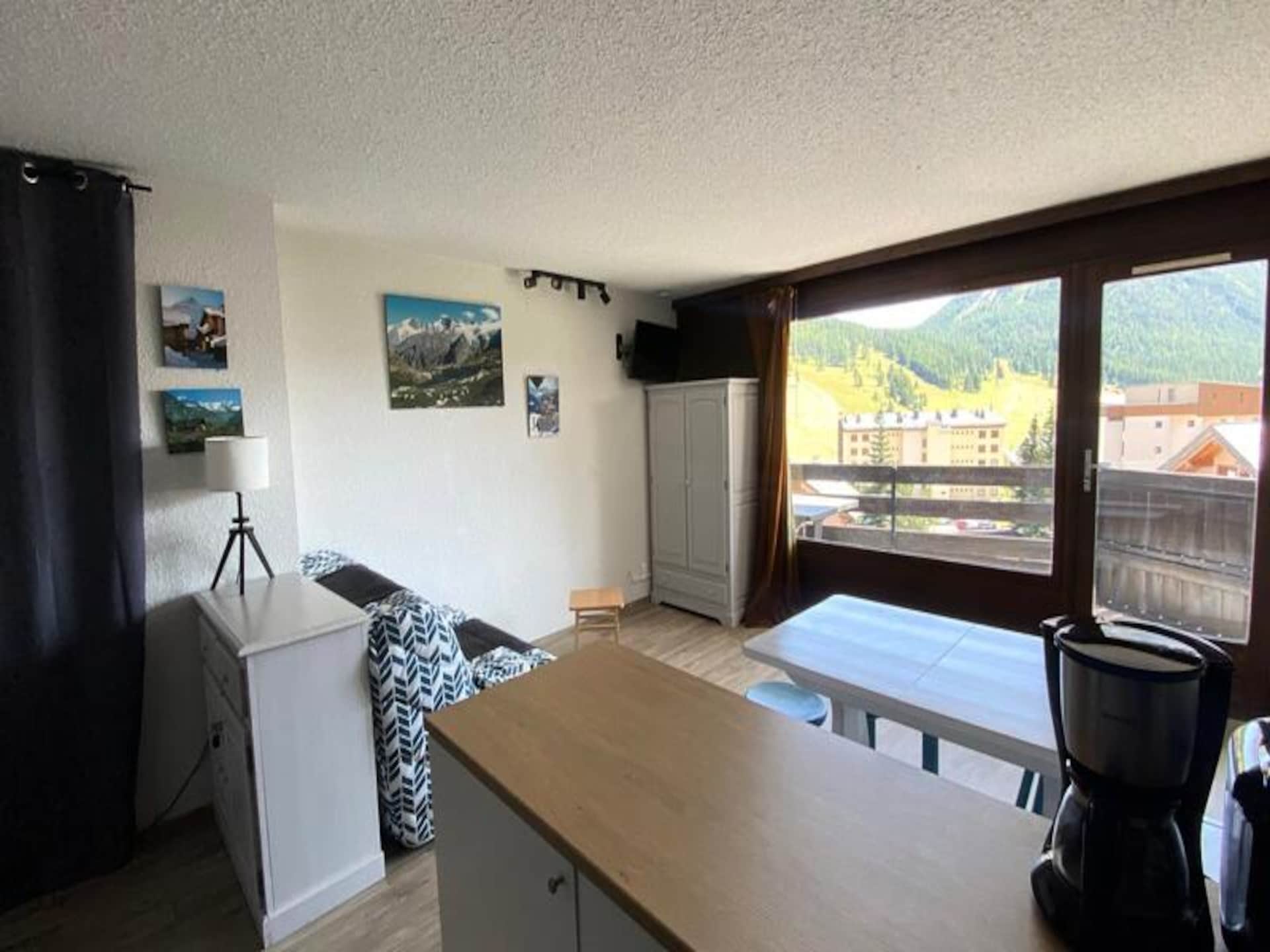 Comfortabel appartement in Montgenèvre nabij de pistes - foto 14