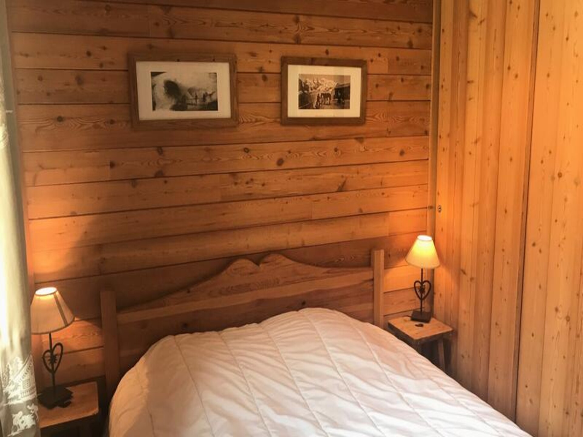 Chalet Du Bois De Suffin N 10: Luxe ski-appartement voor 8 personen in Montgenèvre - foto 7