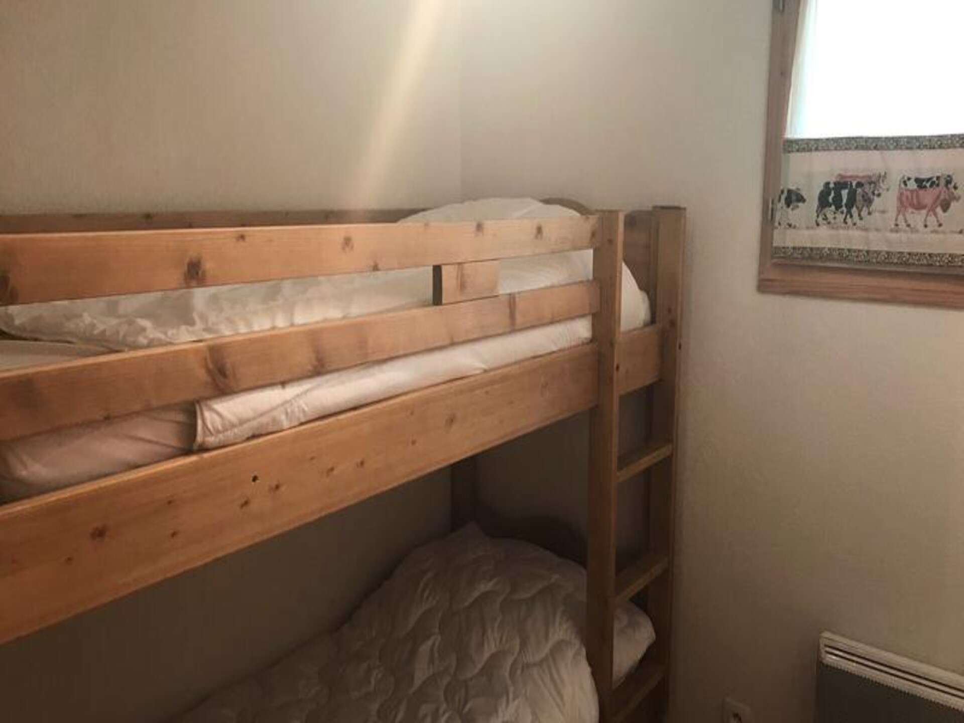 Chalet Du Bois De Suffin N 10: Luxe ski-appartement voor 8 personen in Montgenèvre - foto 8