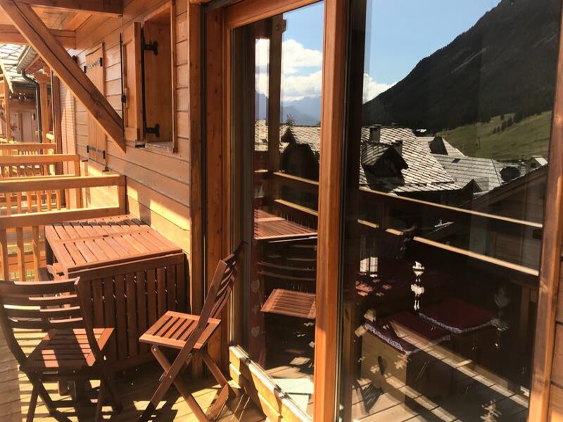 Chalet Du Bois De Suffin N 10: Luxe ski-appartement voor 8 personen in Montgenèvre - foto 11