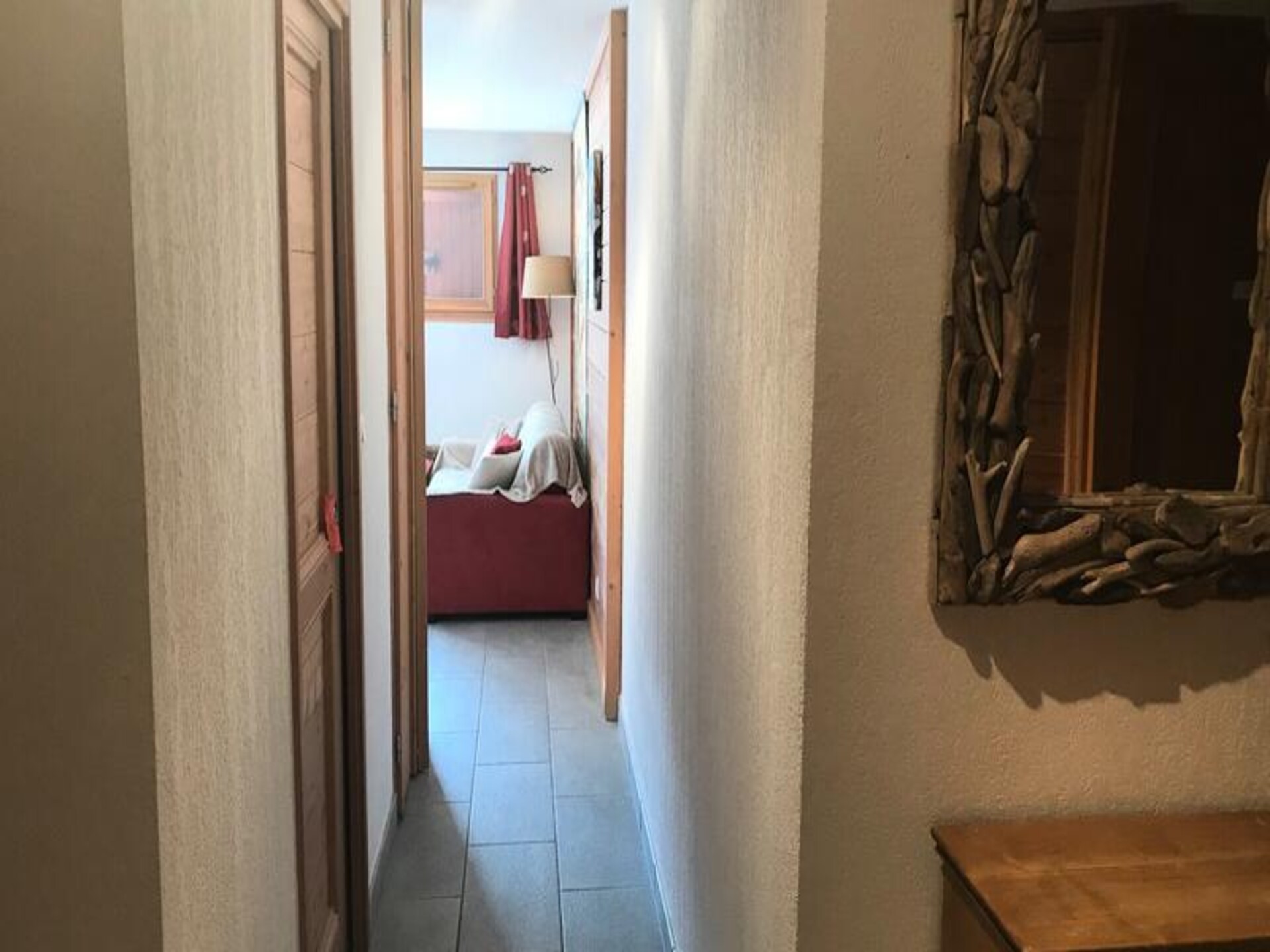 Chalet Du Bois De Suffin N 10: Luxe ski-appartement voor 8 personen in Montgenèvre - foto 12